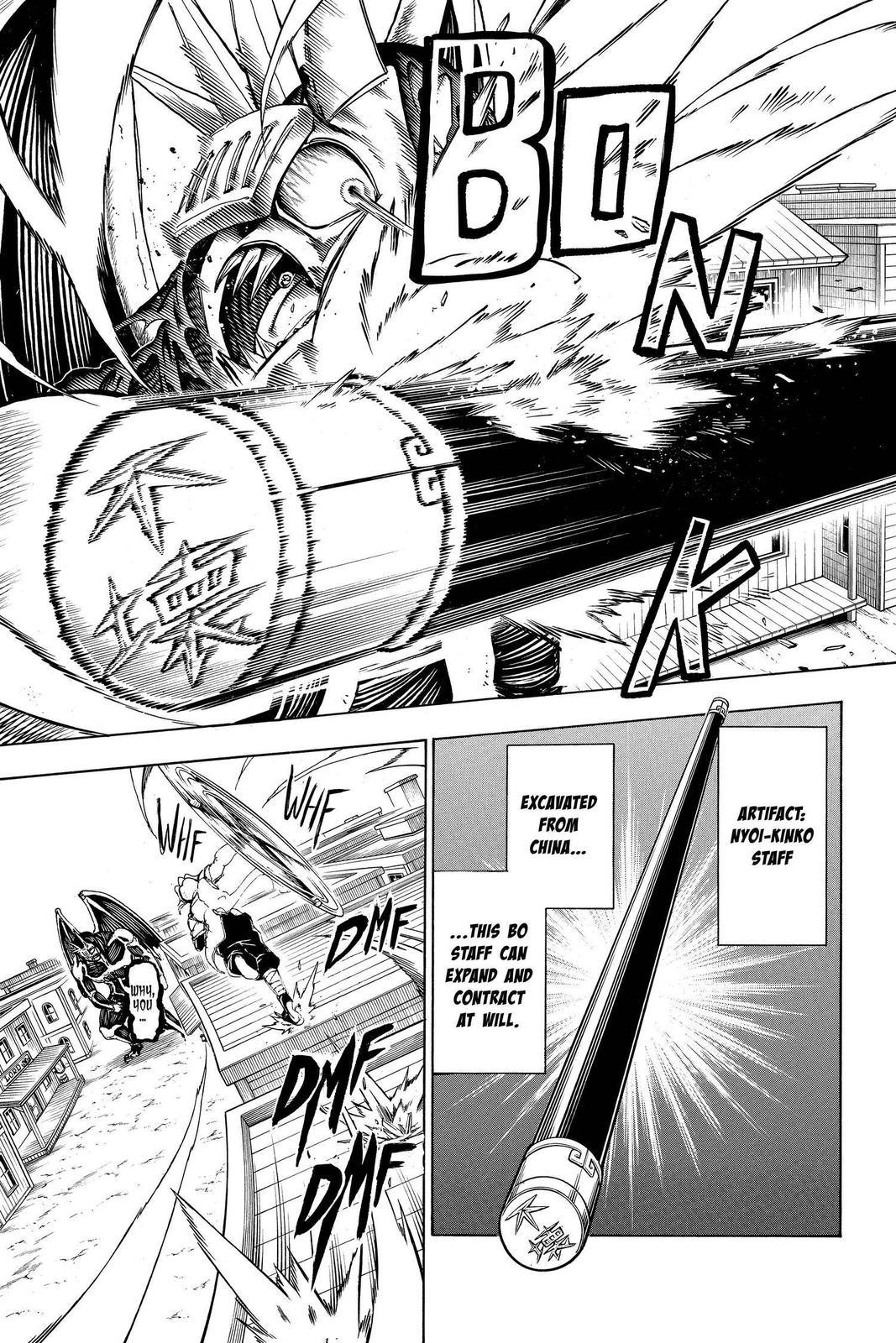 Undead Unluck Chapter 15 - Page 6