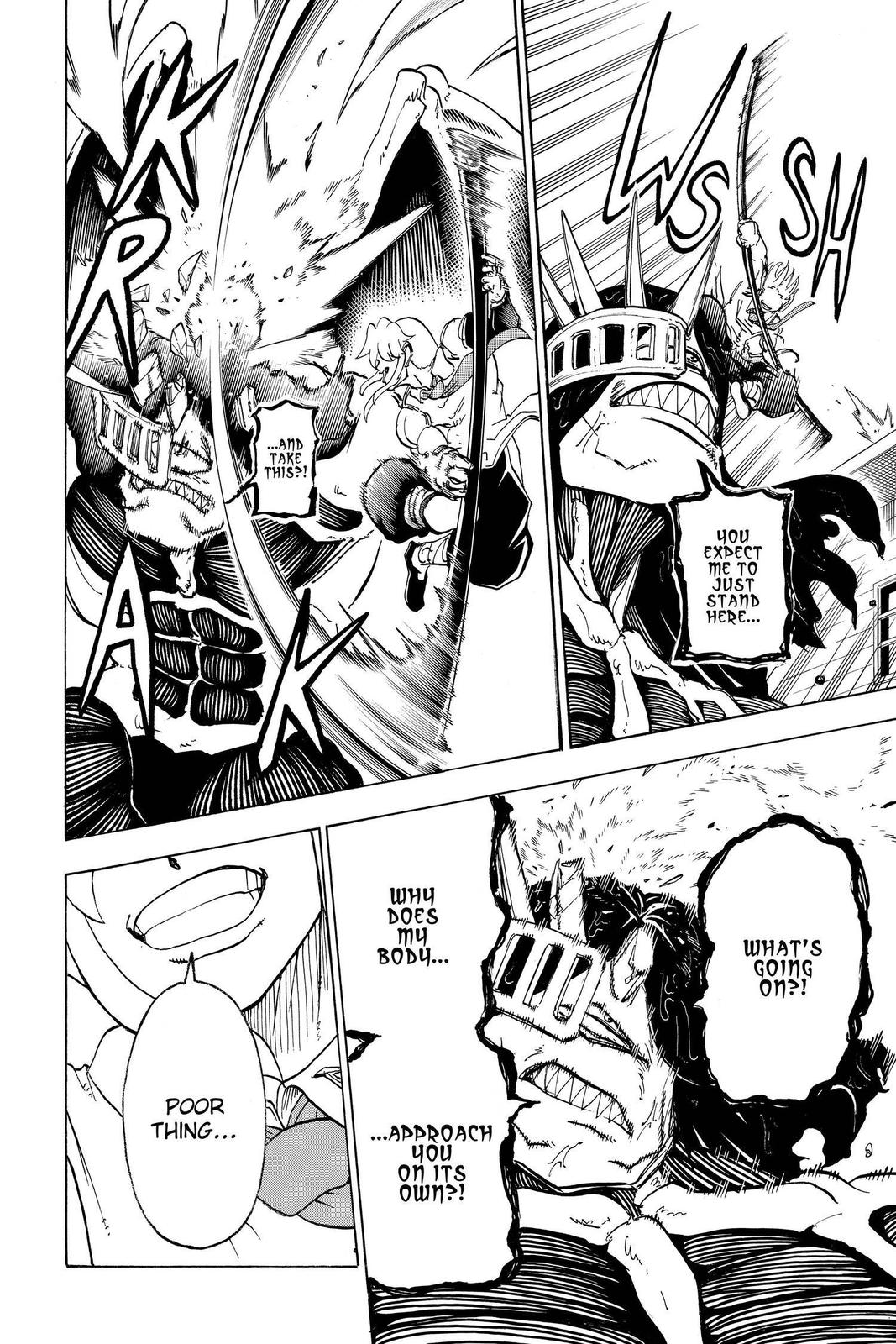 Undead Unluck Chapter 15 - Page 7