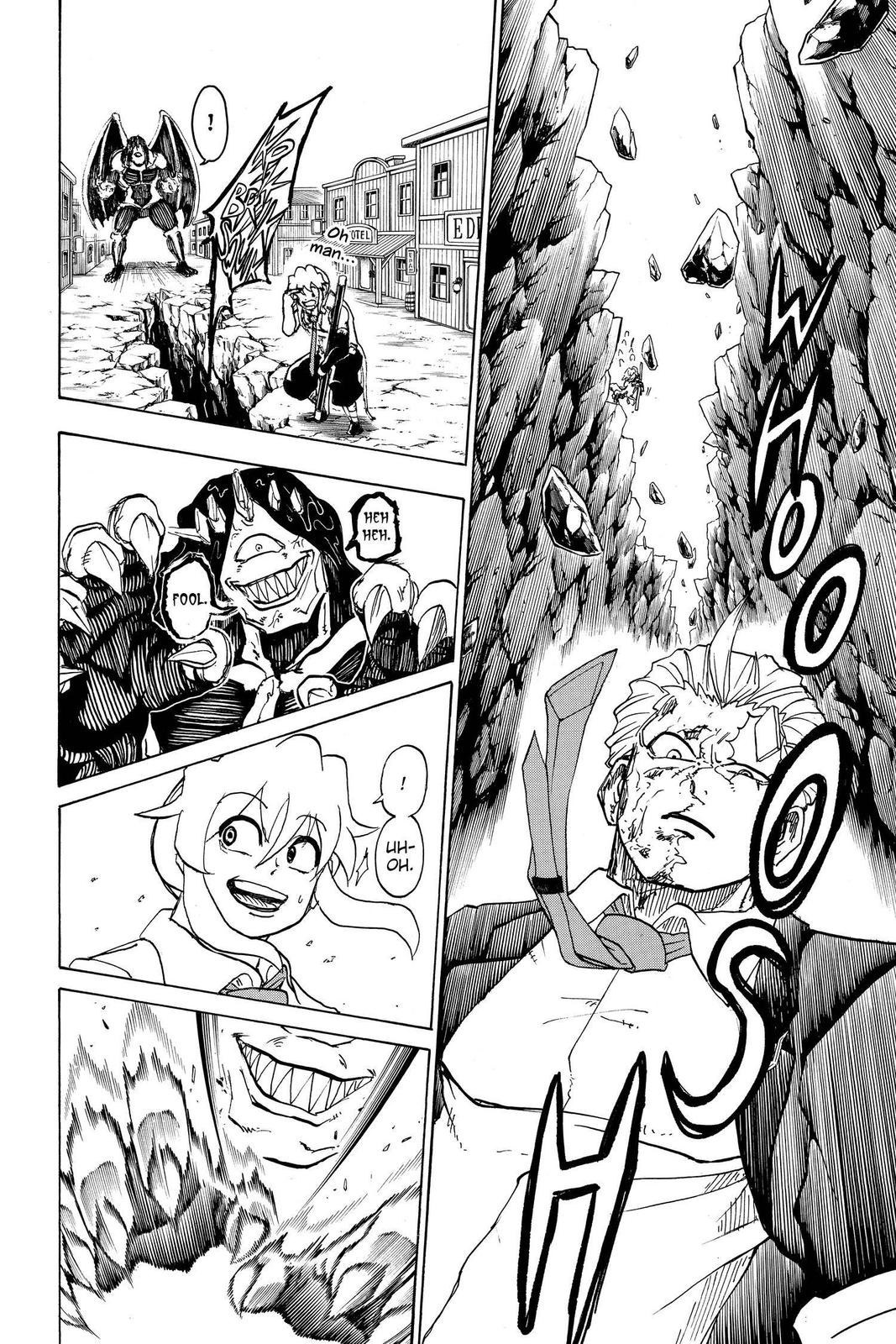Undead Unluck Chapter 15 - Page 15