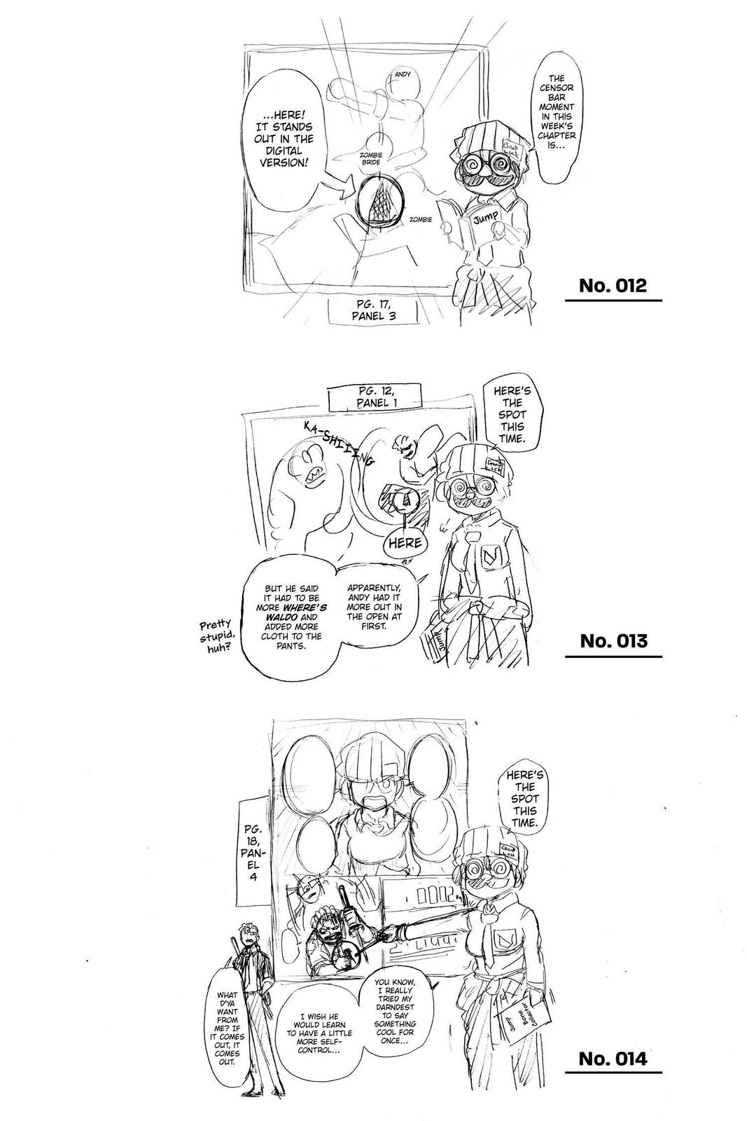 Undead Unluck Chapter 15 - Page 21