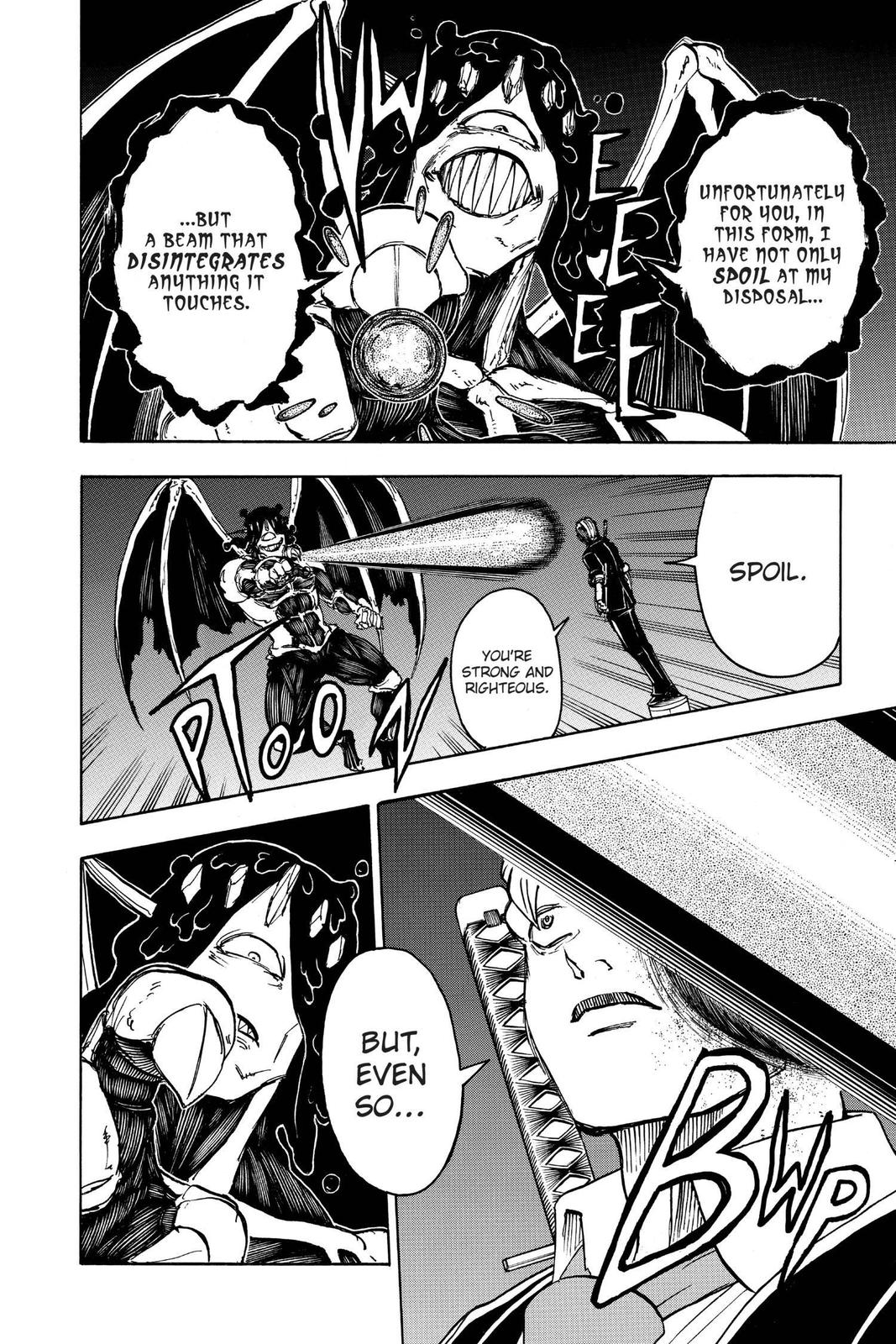Undead Unluck Chapter 16 - Page 4