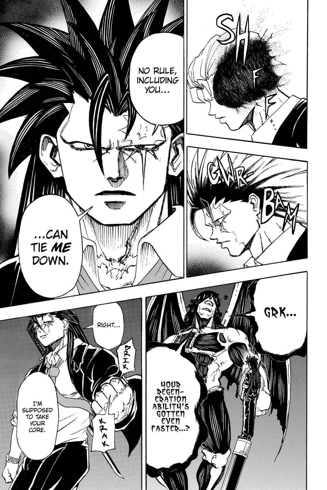 Undead Unluck Chapter 16 - Page 5