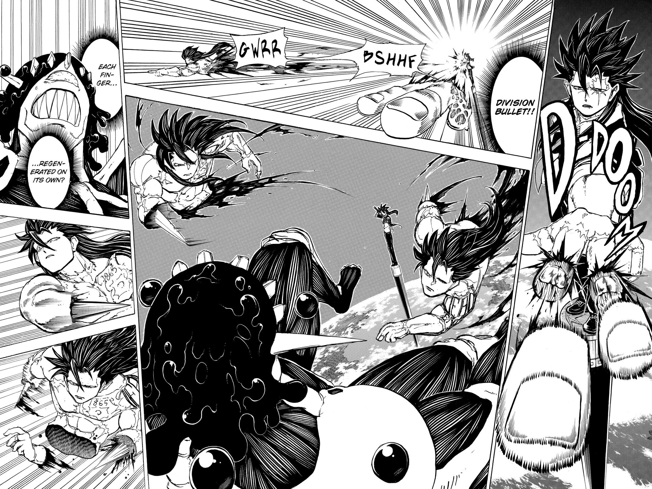 Undead Unluck Chapter 16 - Page 6