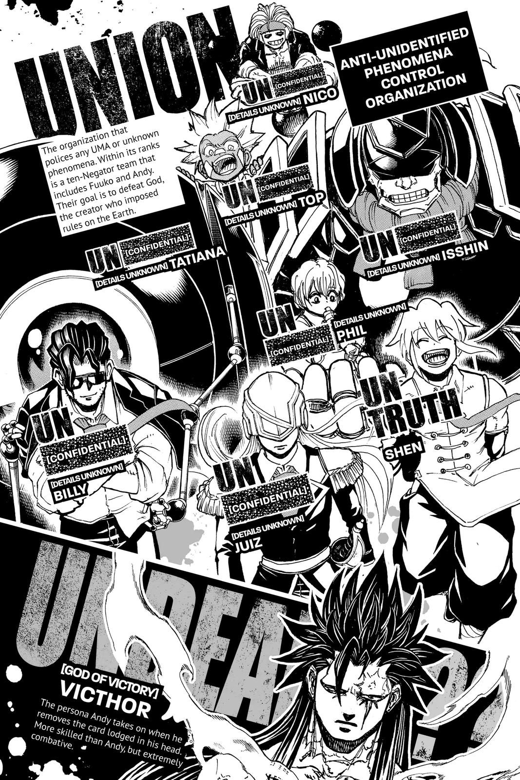 Undead Unluck Chapter 17 - Page 6