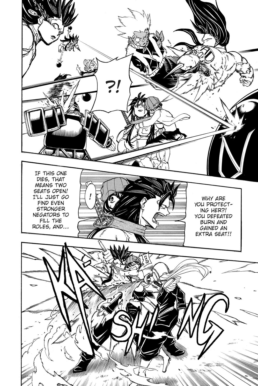 Undead Unluck Chapter 18 - Page 4