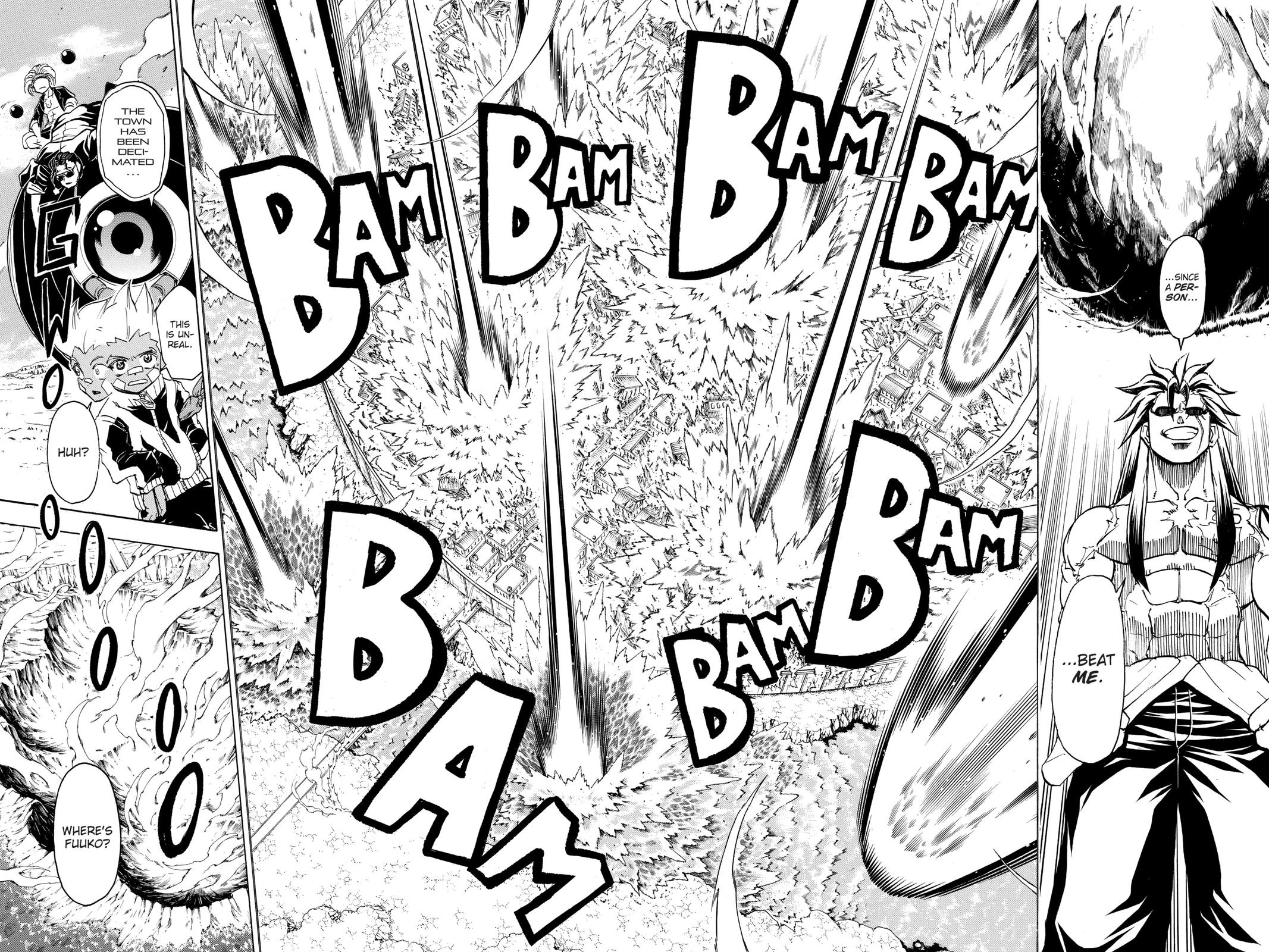 Undead Unluck Chapter 18 - Page 16