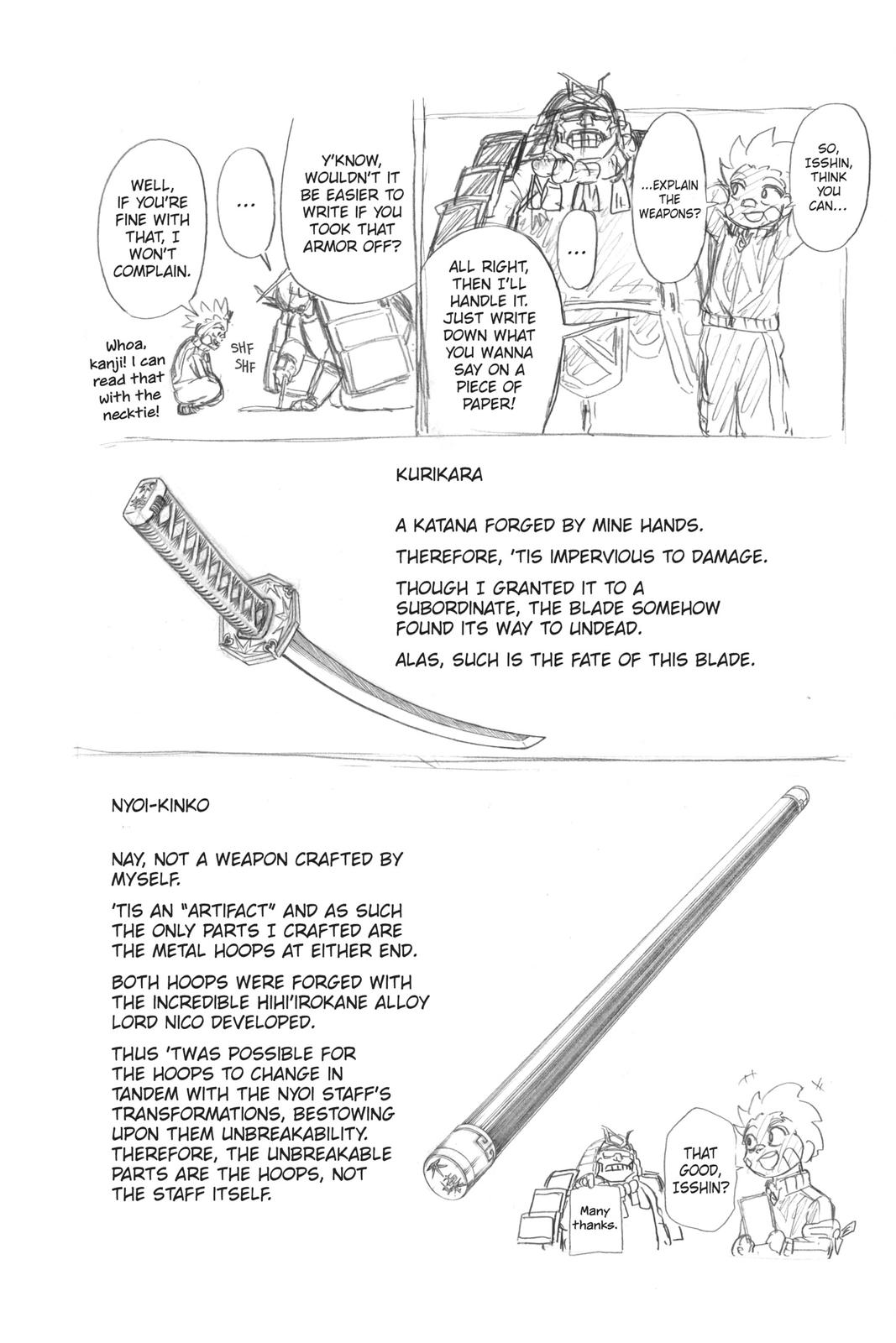 Undead Unluck Chapter 18 - Page 18