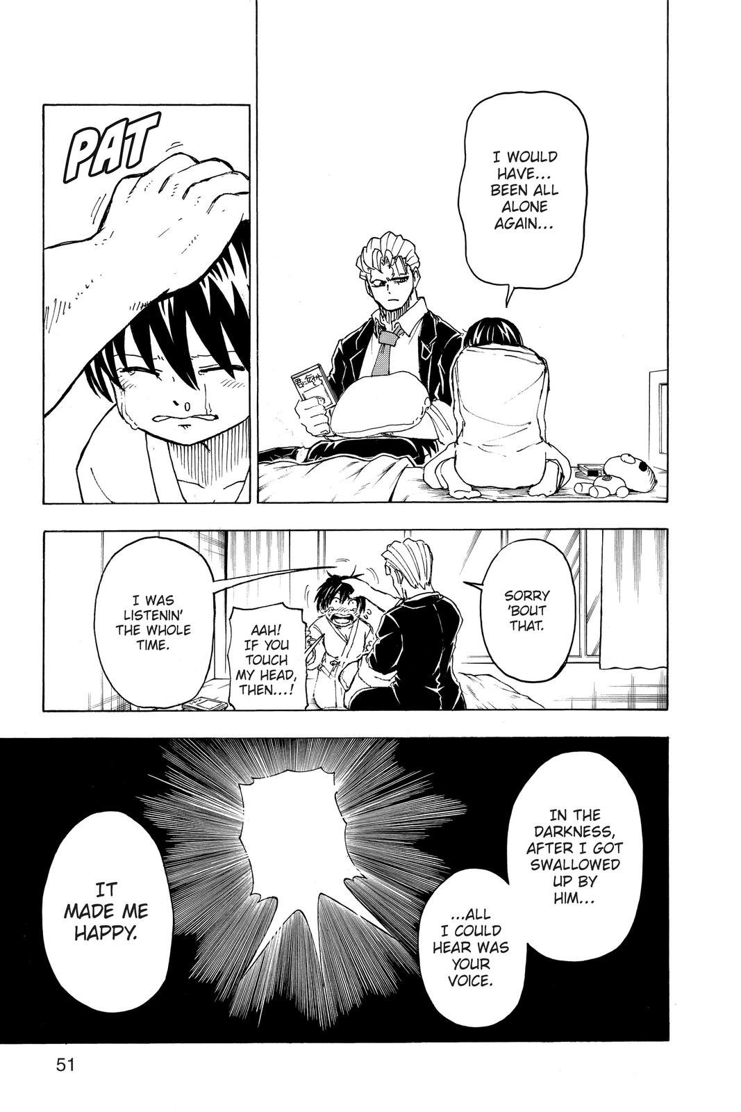 Undead Unluck Chapter 19 - Page 5