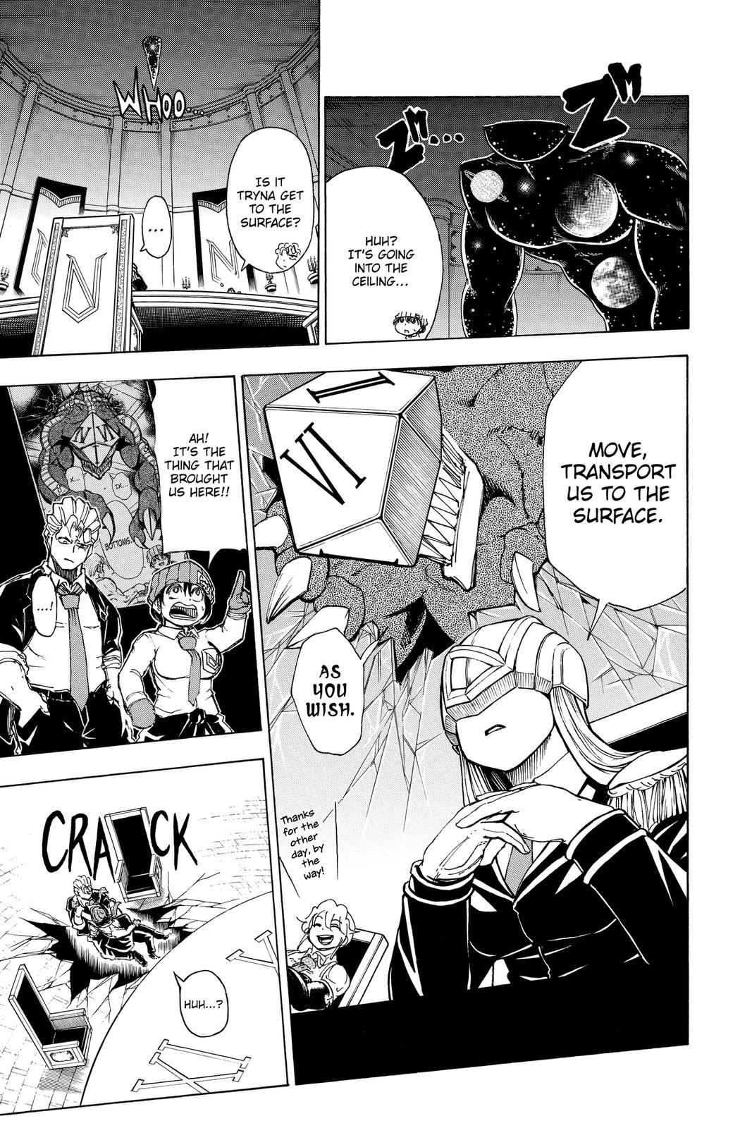 Undead Unluck Chapter 20 - Page 3