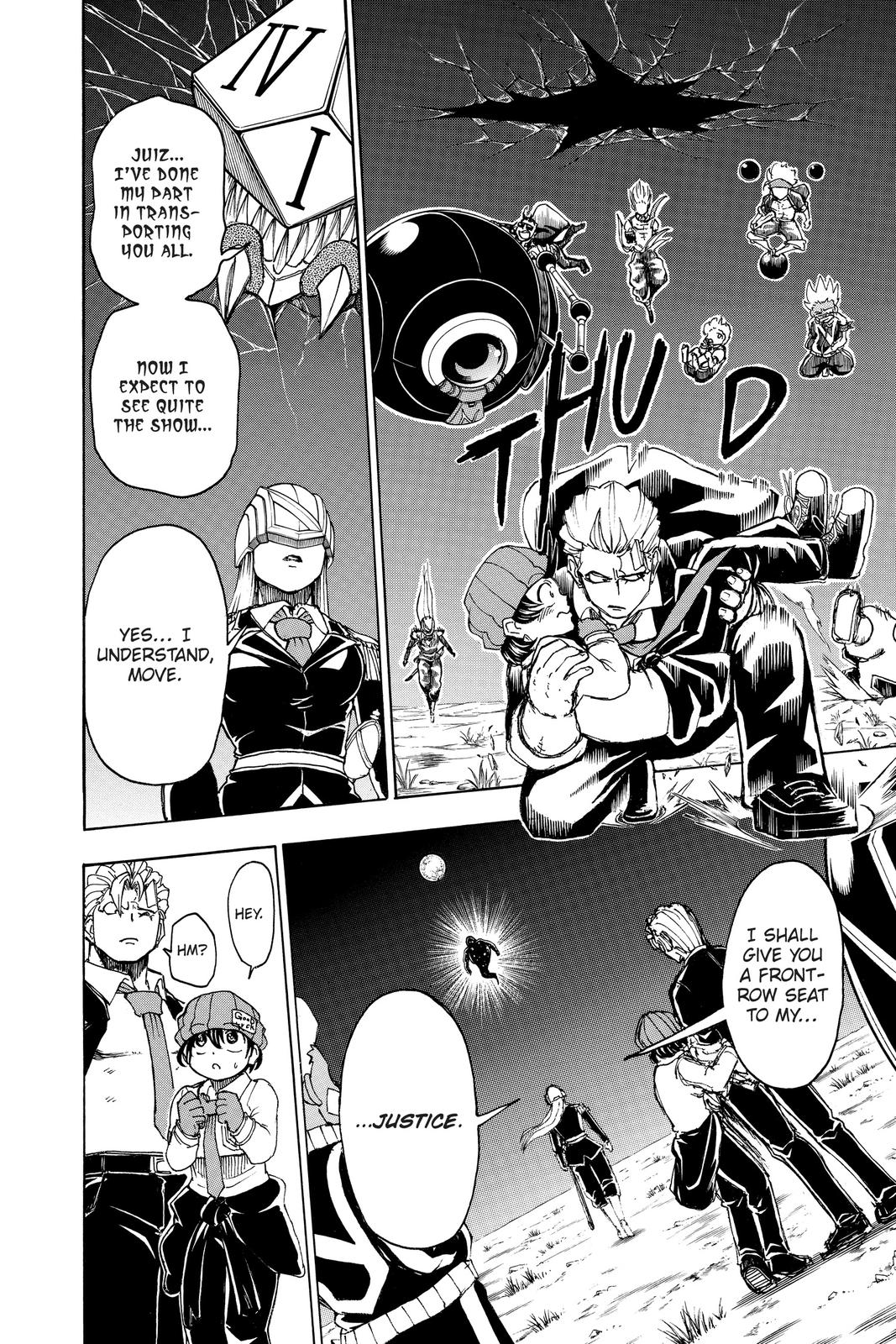 Undead Unluck Chapter 20 - Page 4