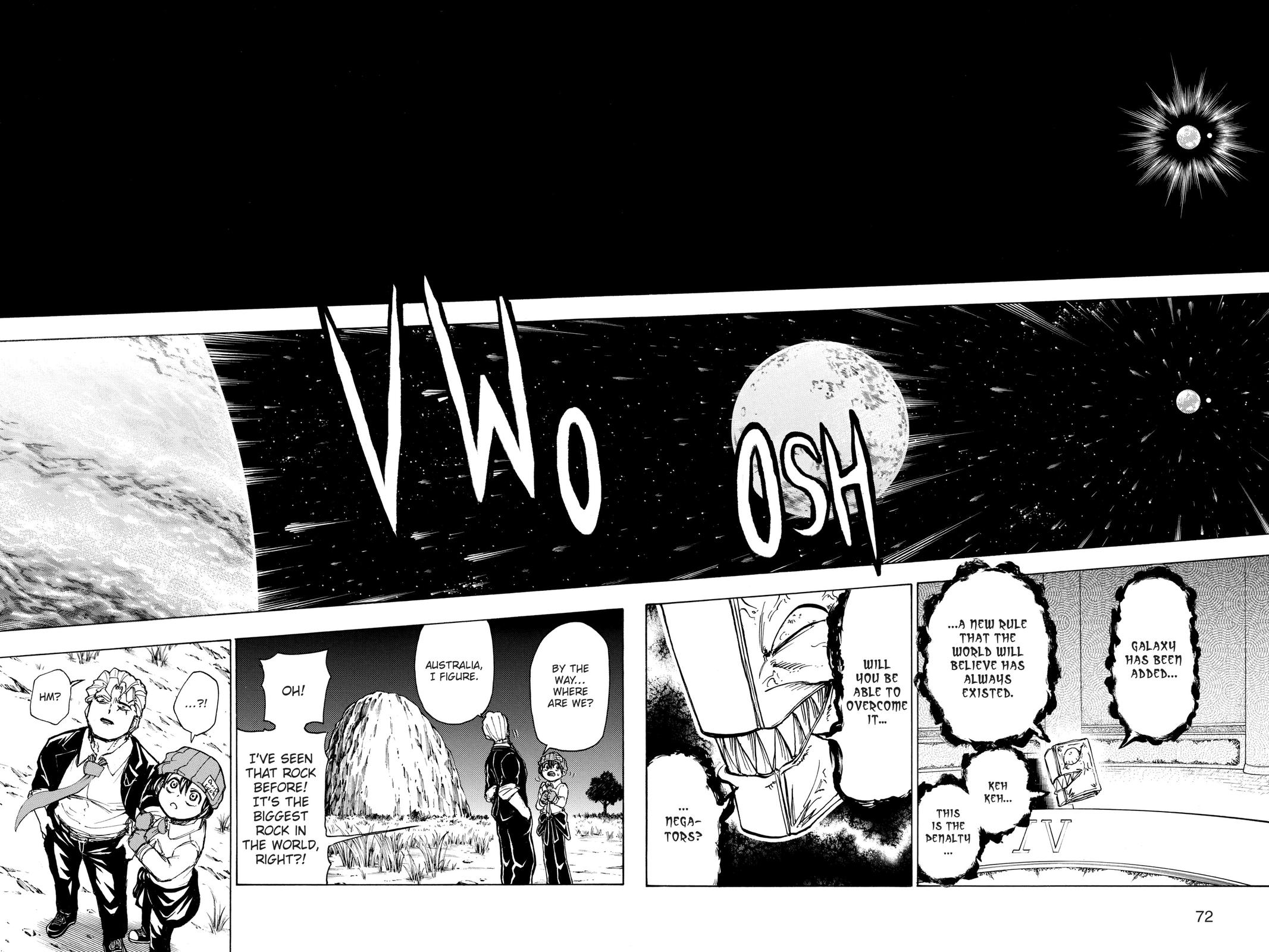 Undead Unluck Chapter 20 - Page 6