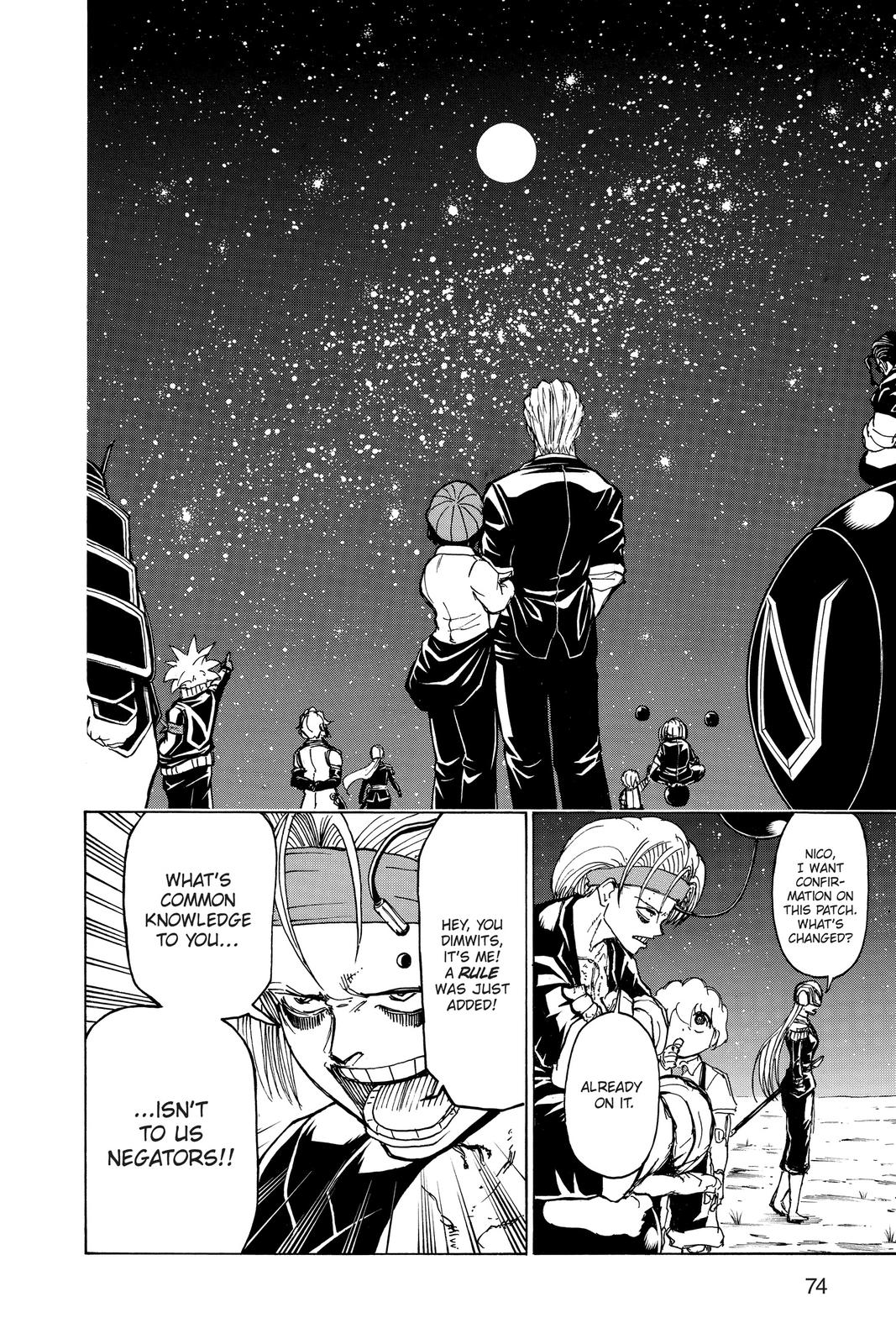Undead Unluck Chapter 20 - Page 7