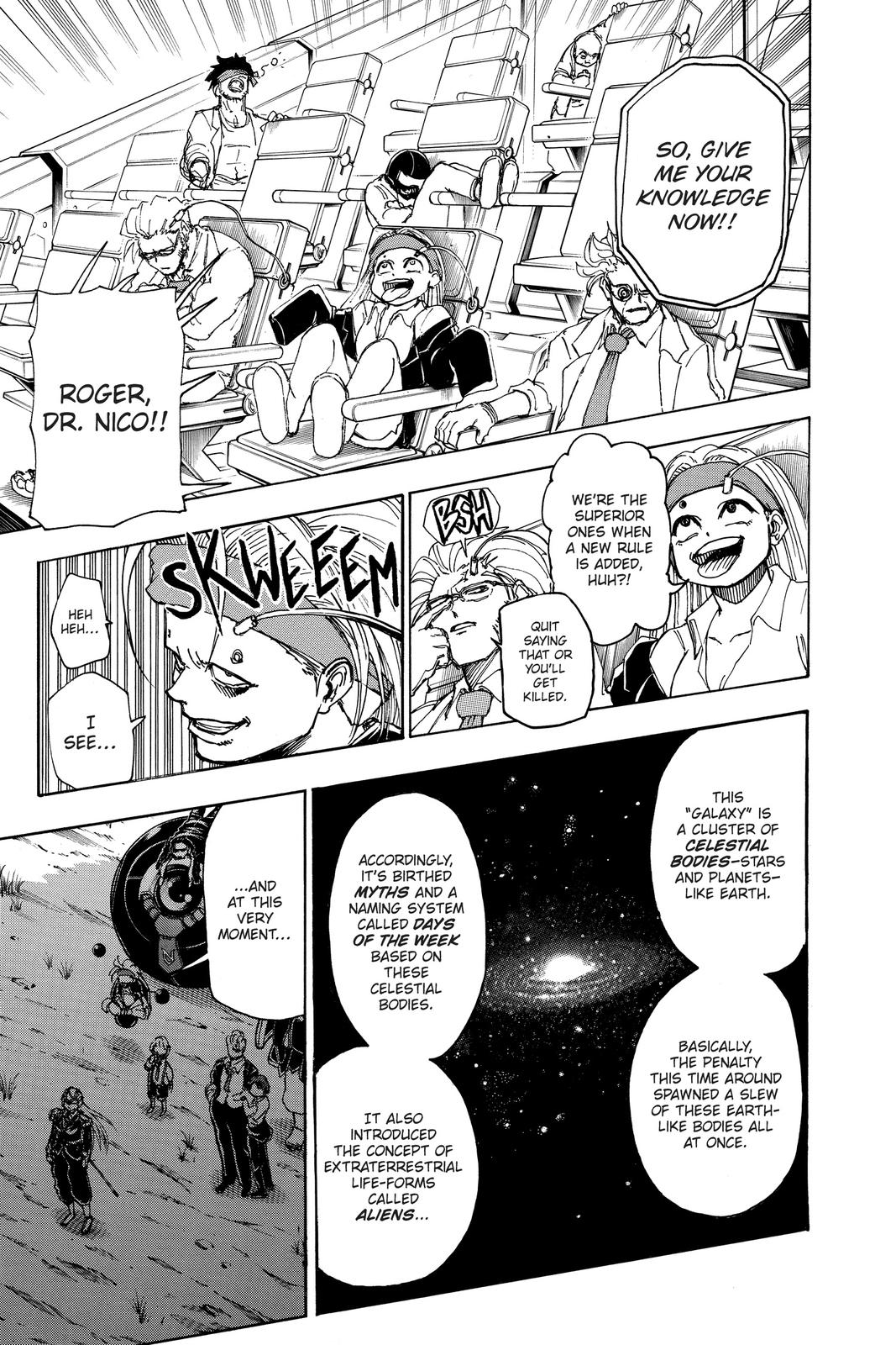Undead Unluck Chapter 20 - Page 8