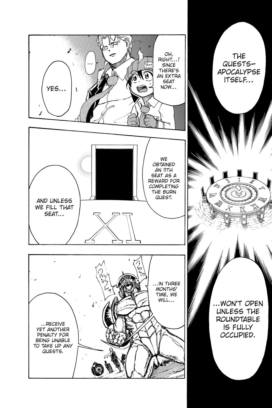 Undead Unluck Chapter 20 - Page 17