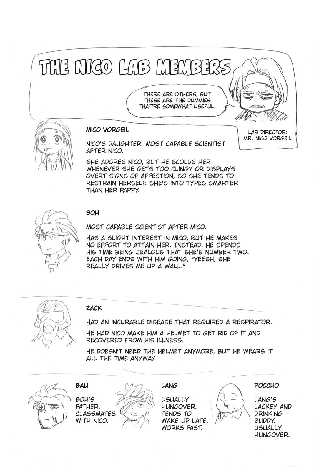 Undead Unluck Chapter 20 - Page 21