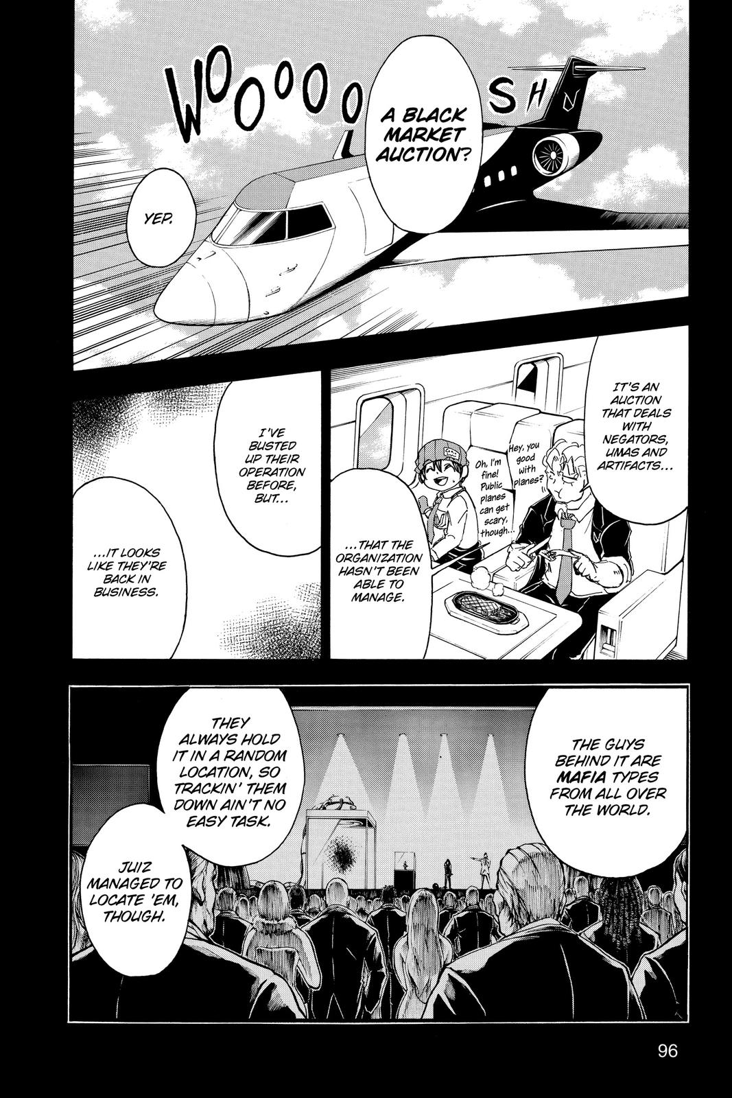 Undead Unluck Chapter 21 - Page 4