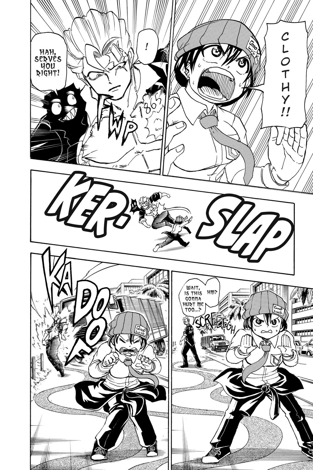 Undead Unluck Chapter 21 - Page 13