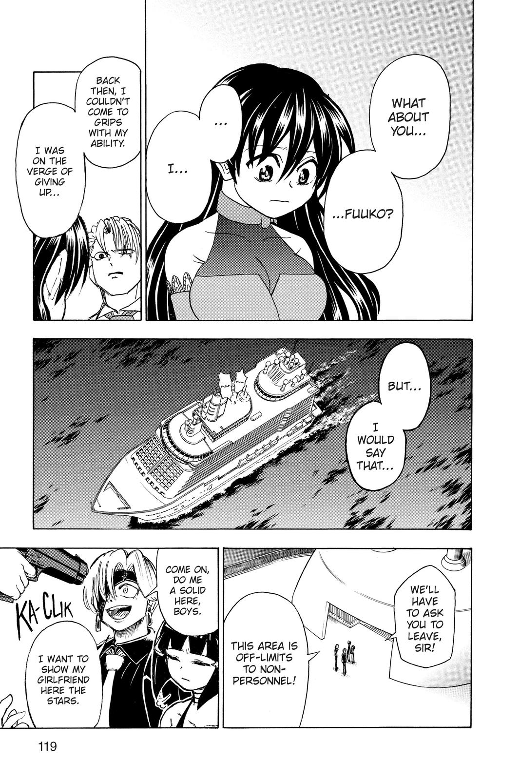 Undead Unluck Chapter 22 - Page 7
