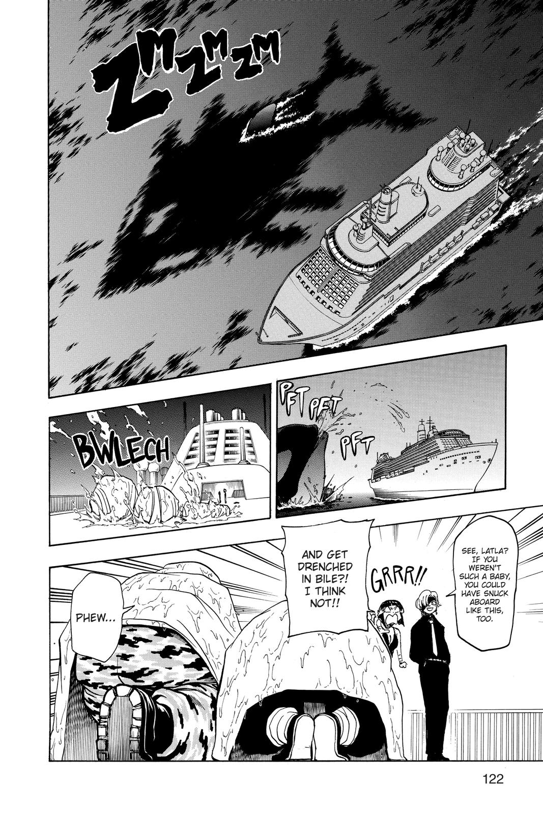 Undead Unluck Chapter 22 - Page 10