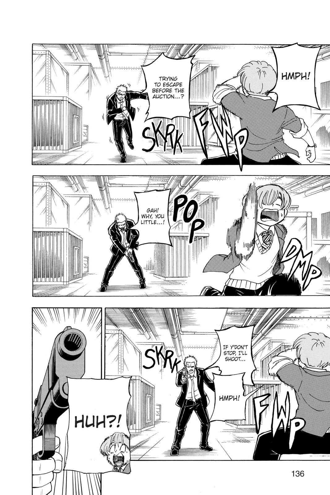 Undead Unluck Chapter 23 - Page 4