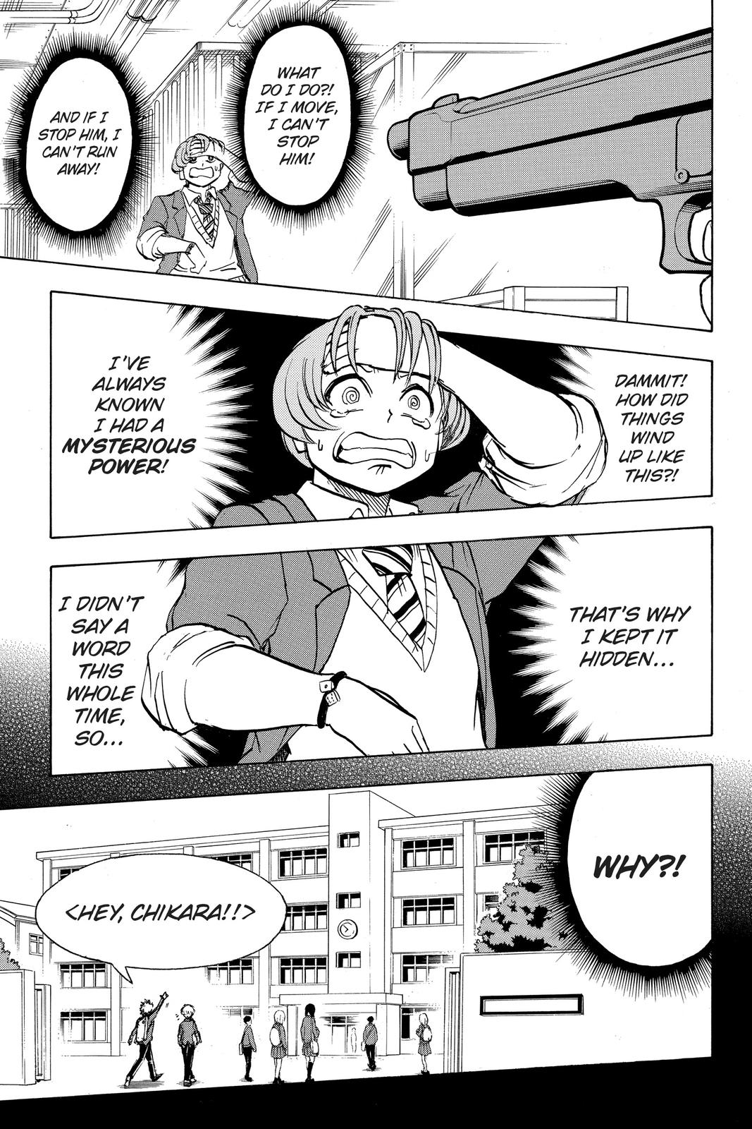 Undead Unluck Chapter 23 - Page 5