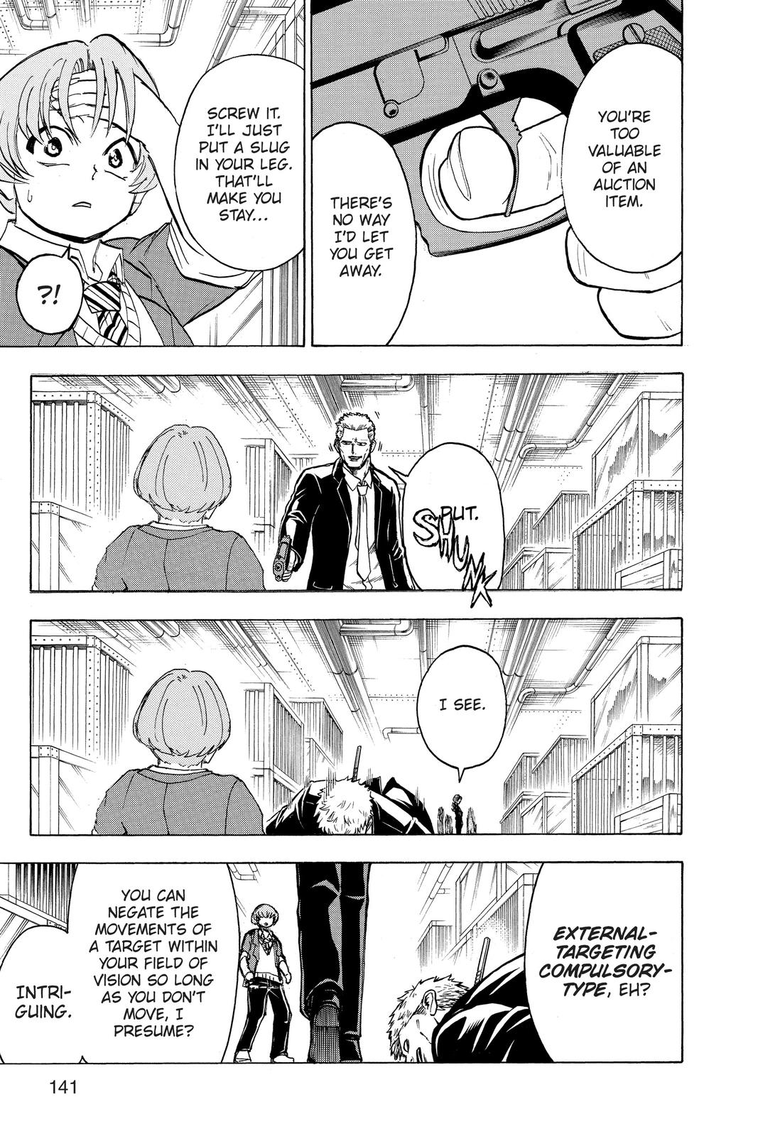 Undead Unluck Chapter 23 - Page 9