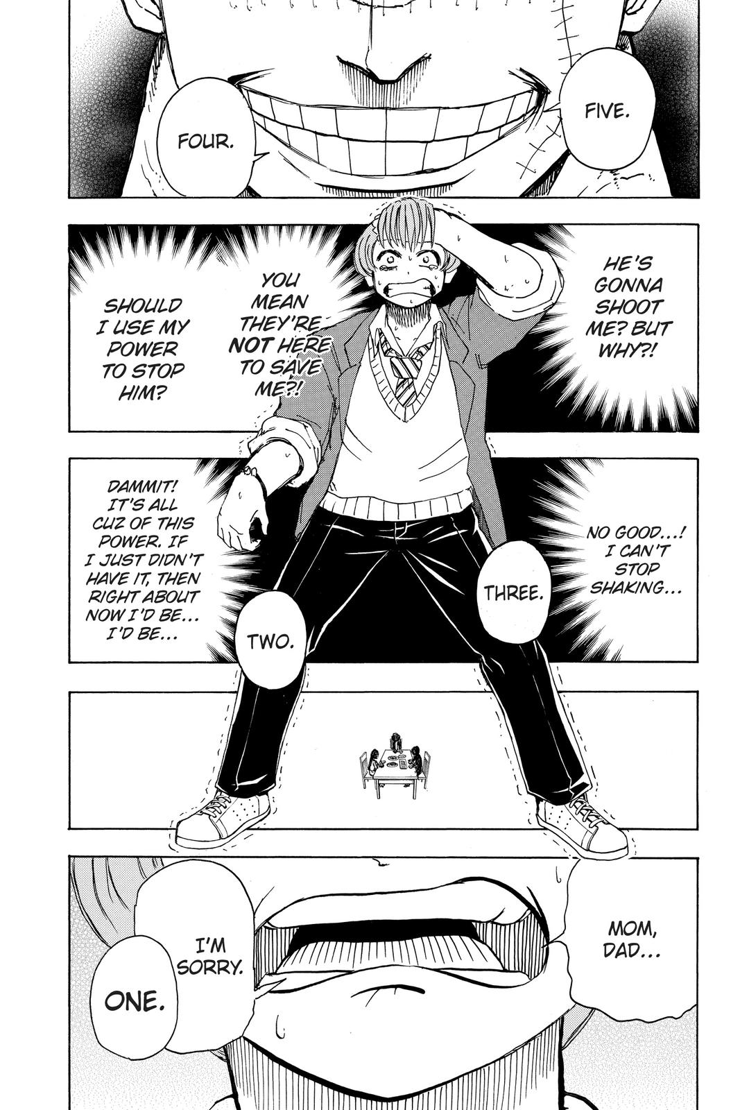 Undead Unluck Chapter 23 - Page 12