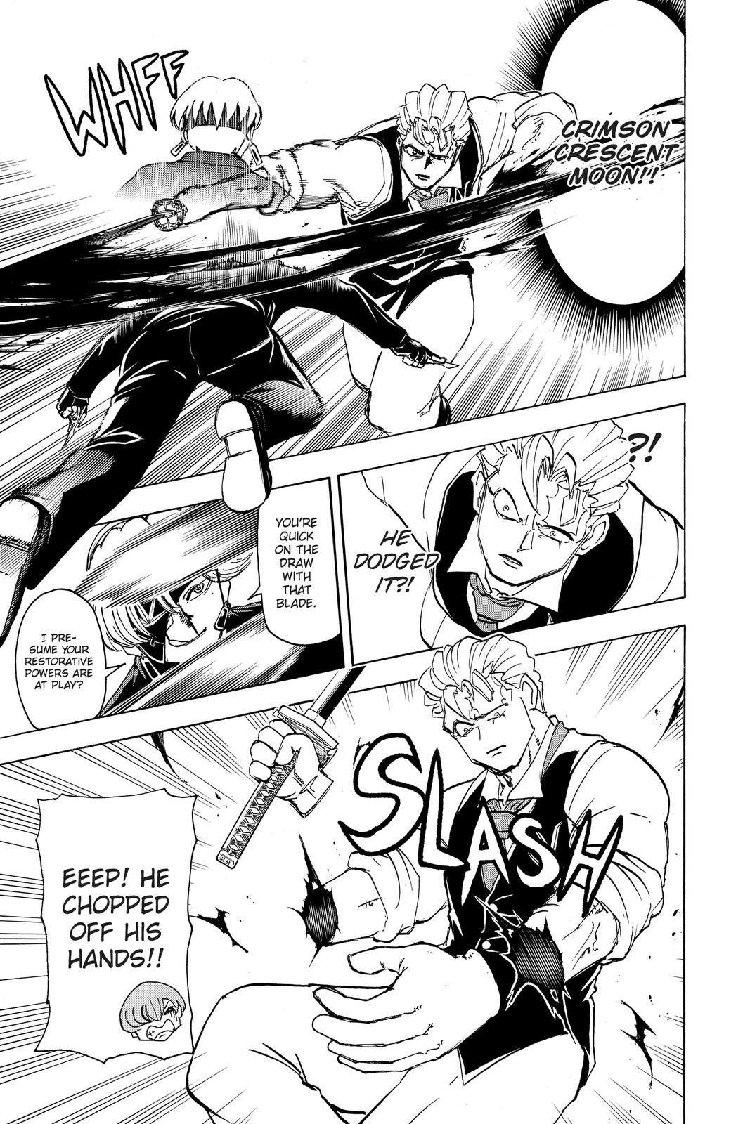 Undead Unluck Chapter 24 - Page 4