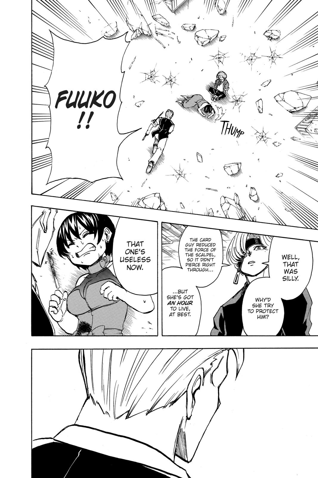 Undead Unluck Chapter 24 - Page 12