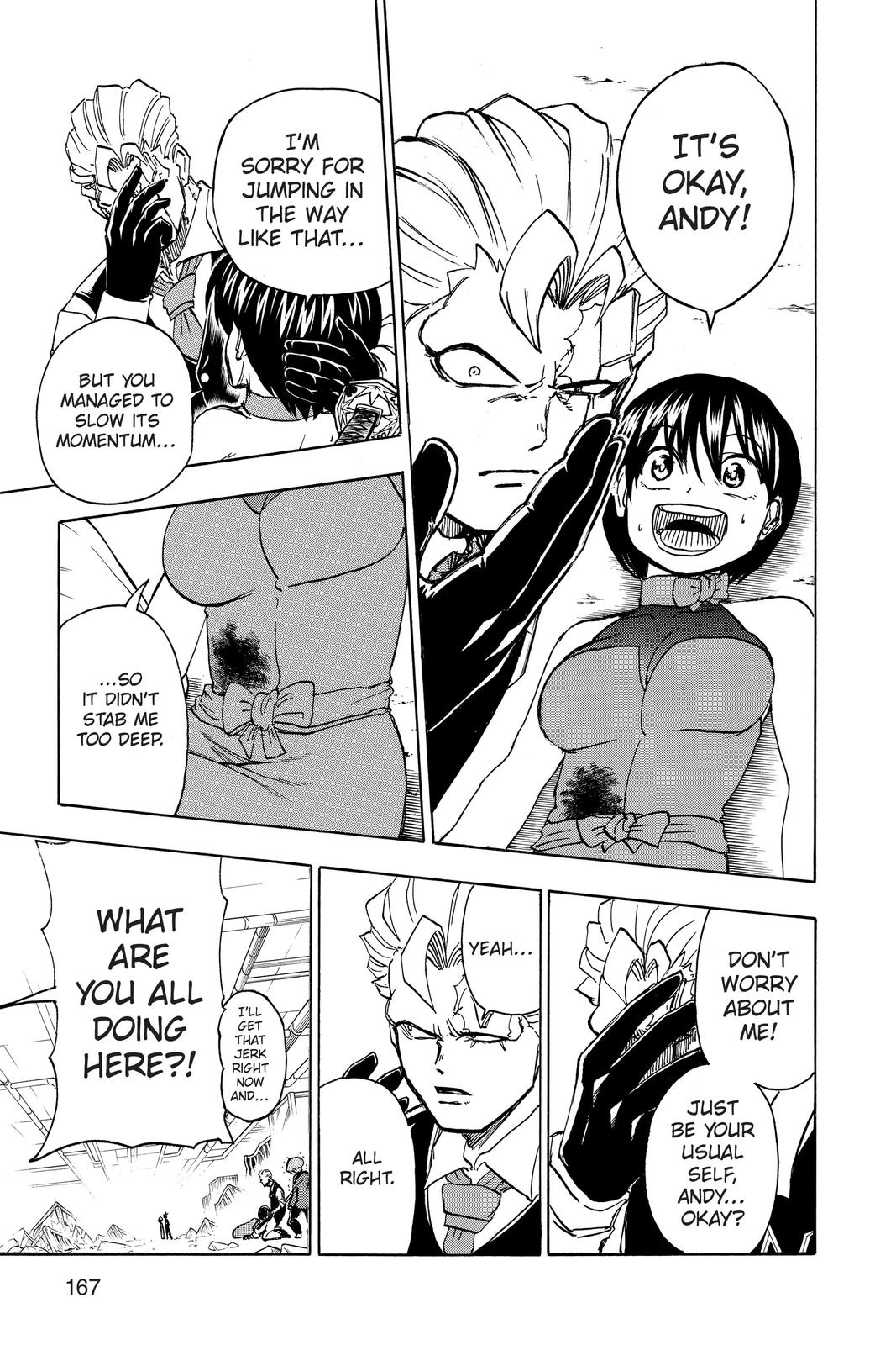 Undead Unluck Chapter 24 - Page 13