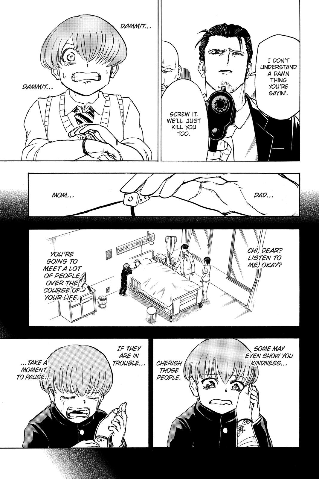 Undead Unluck Chapter 24 - Page 17