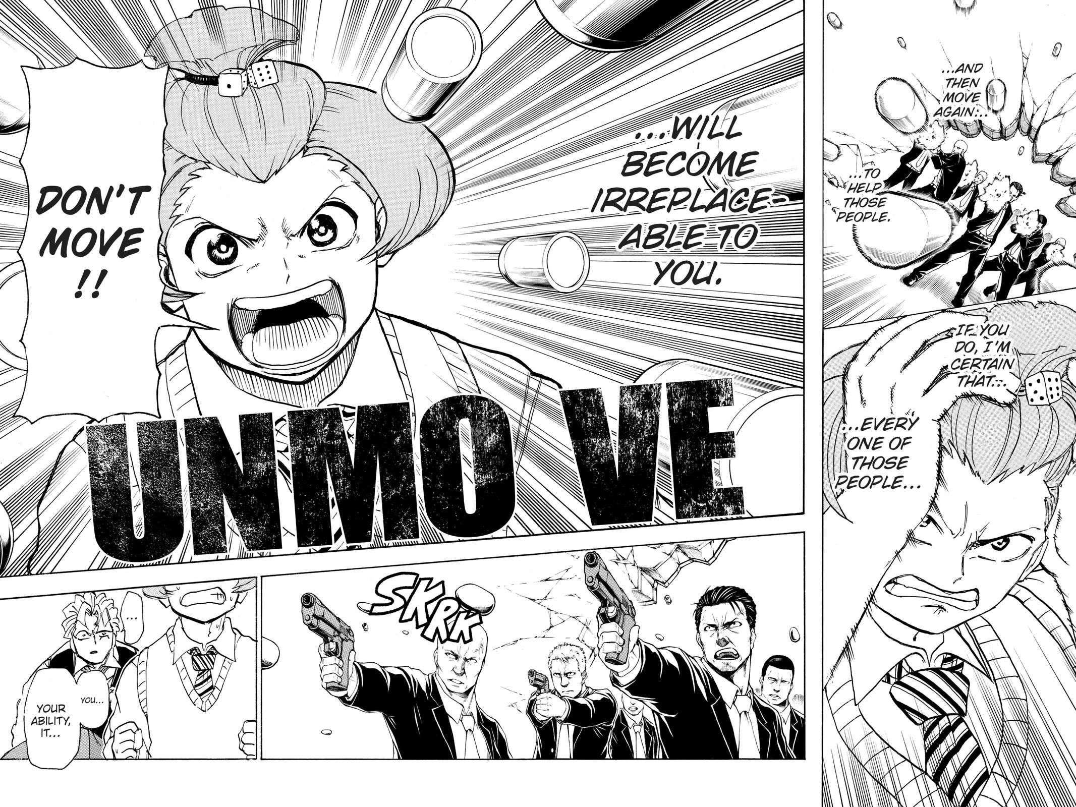 Undead Unluck Chapter 24 - Page 18