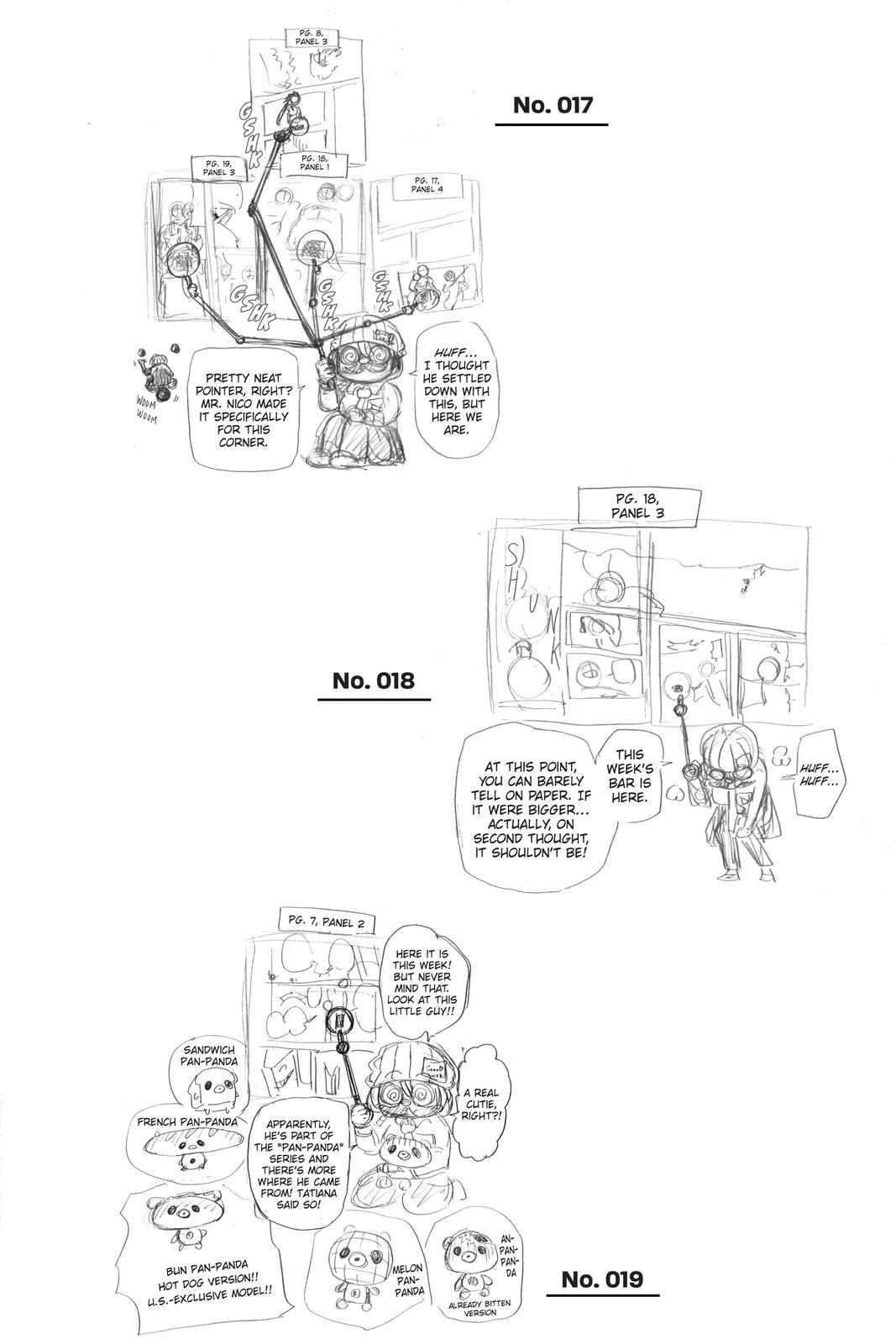 Undead Unluck Chapter 24 - Page 21