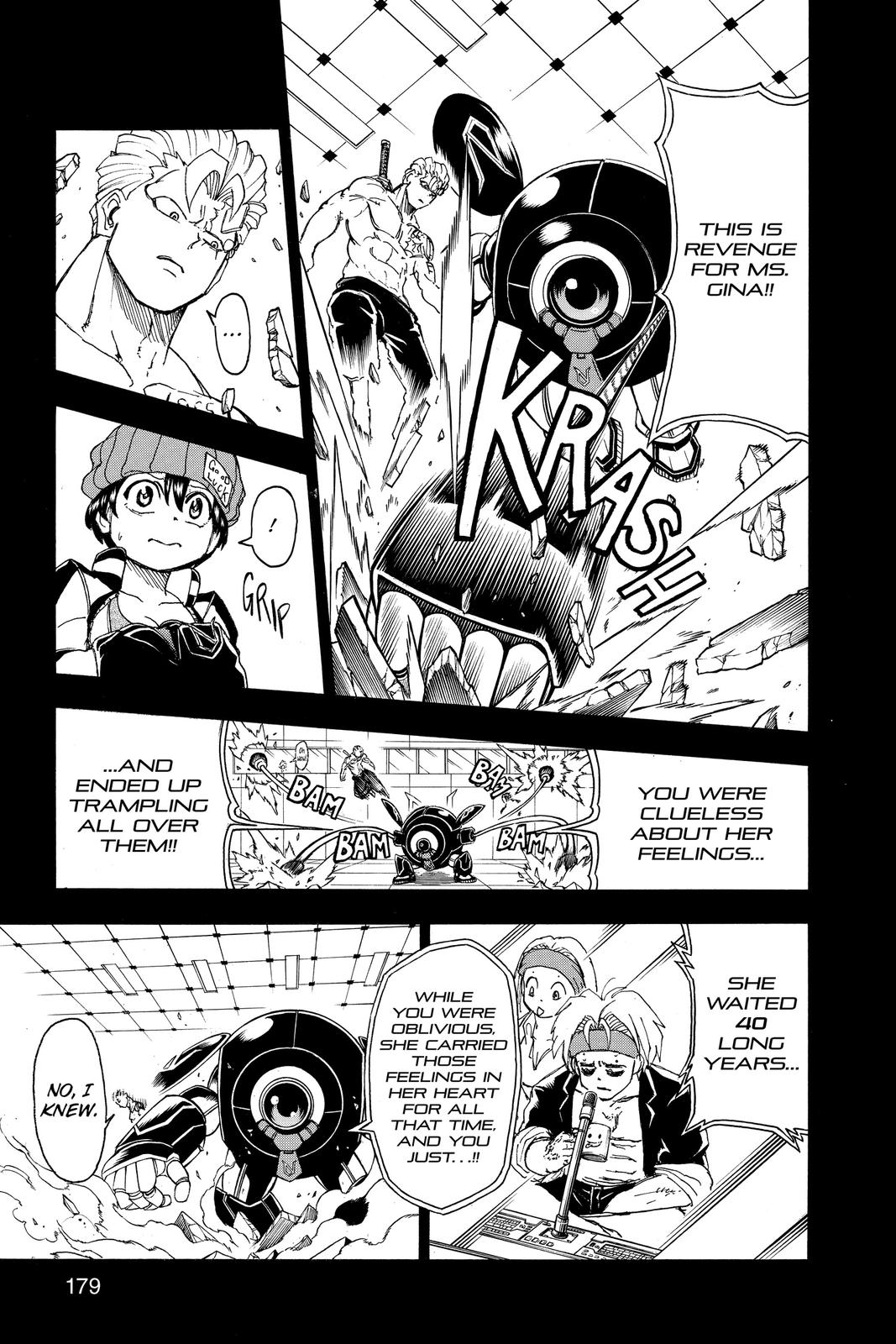 Undead Unluck Chapter 25 - Page 3