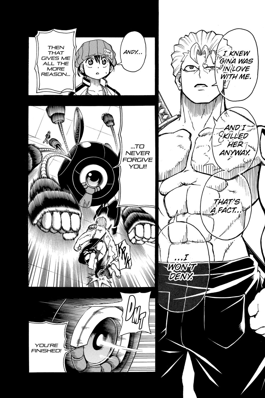 Undead Unluck Chapter 25 - Page 4