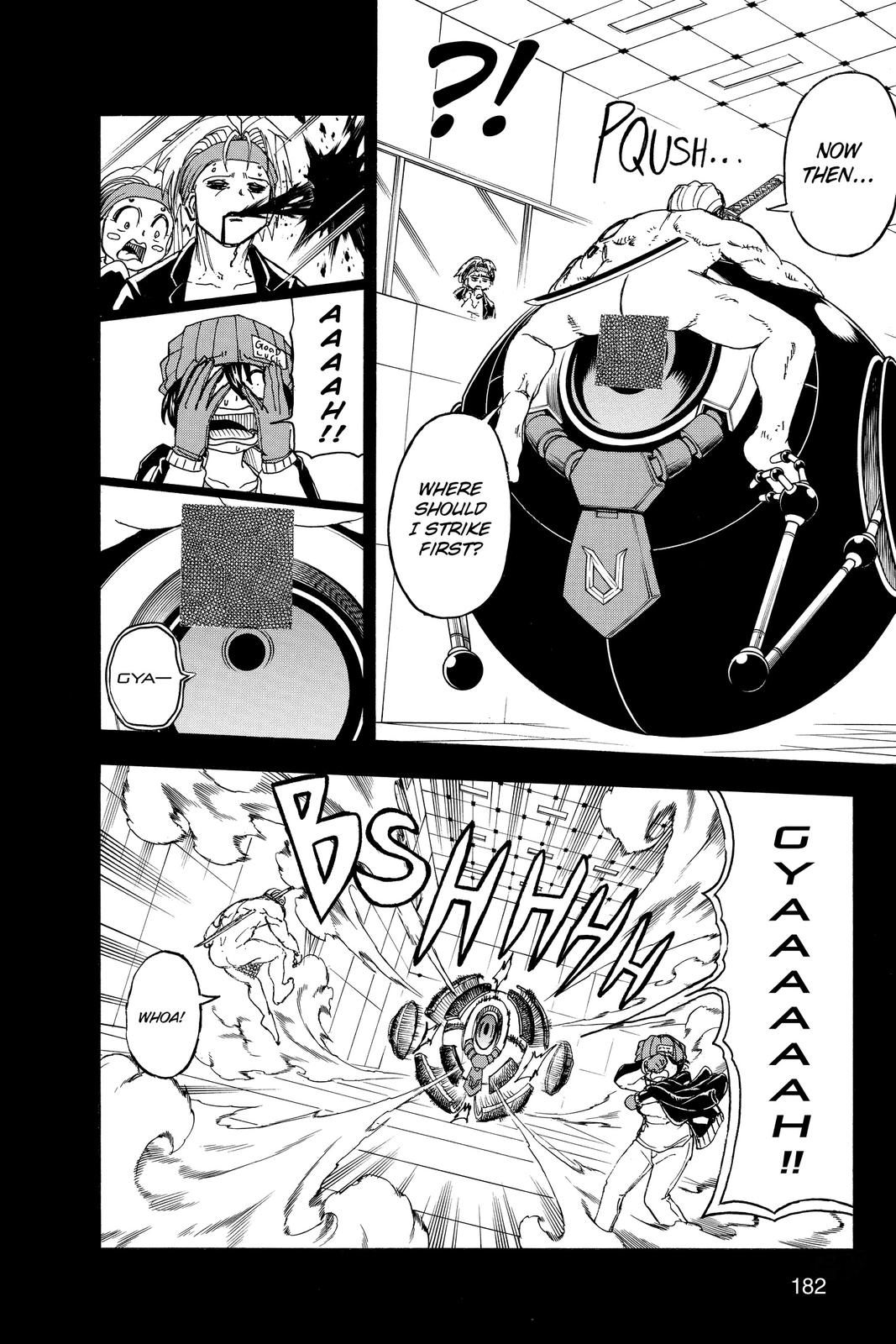 Undead Unluck Chapter 25 - Page 6