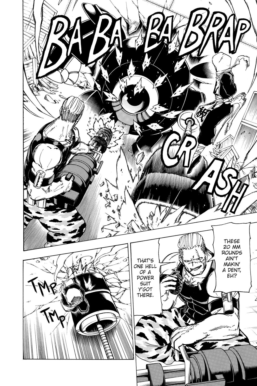 Undead Unluck Chapter 25 - Page 13