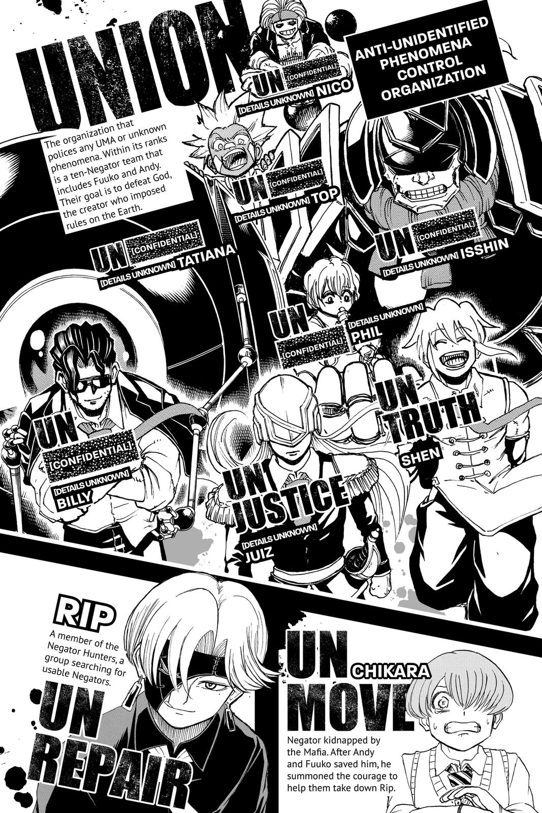 Undead Unluck Chapter 26 - Page 6