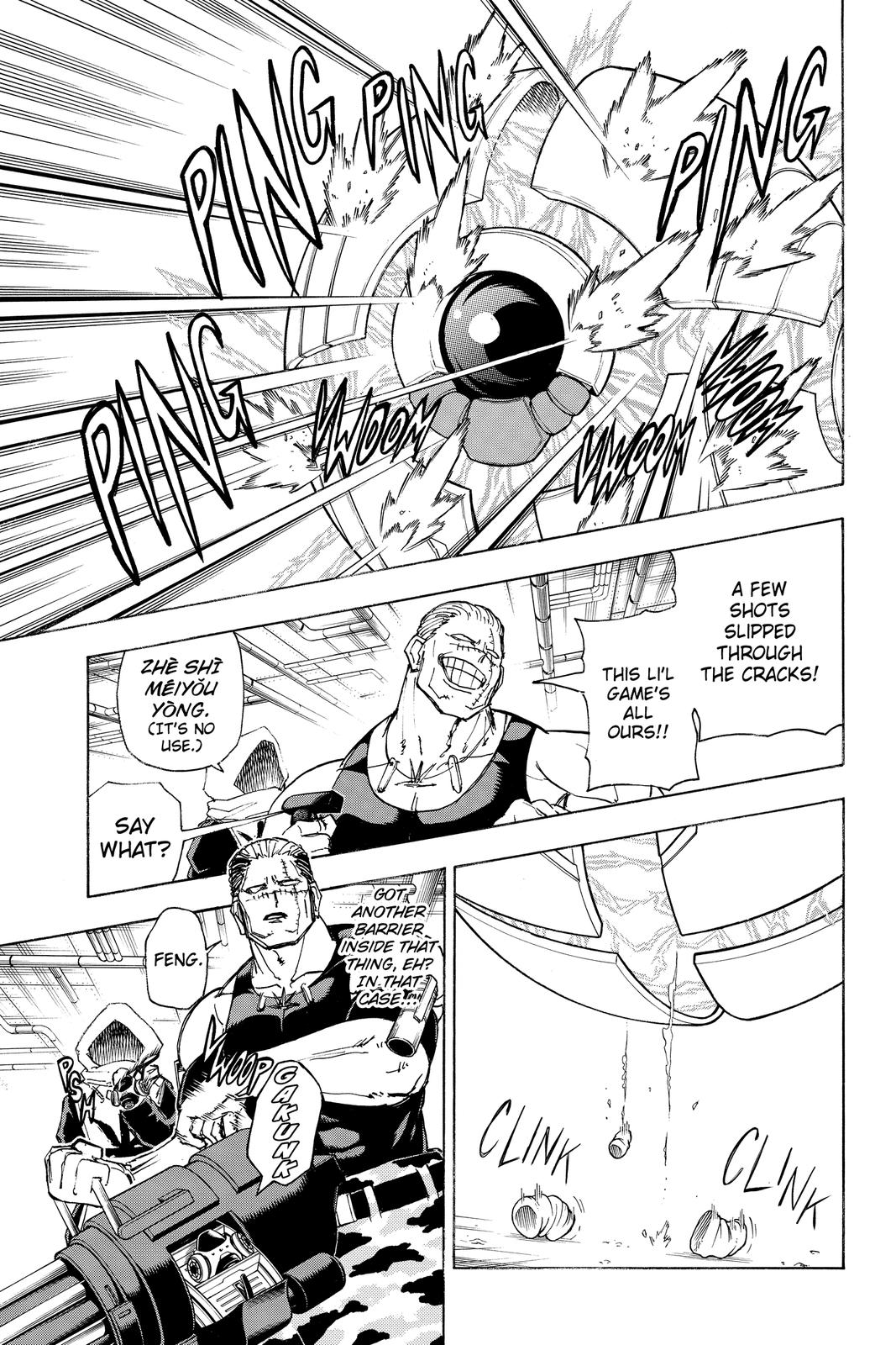 Undead Unluck Chapter 26 - Page 10