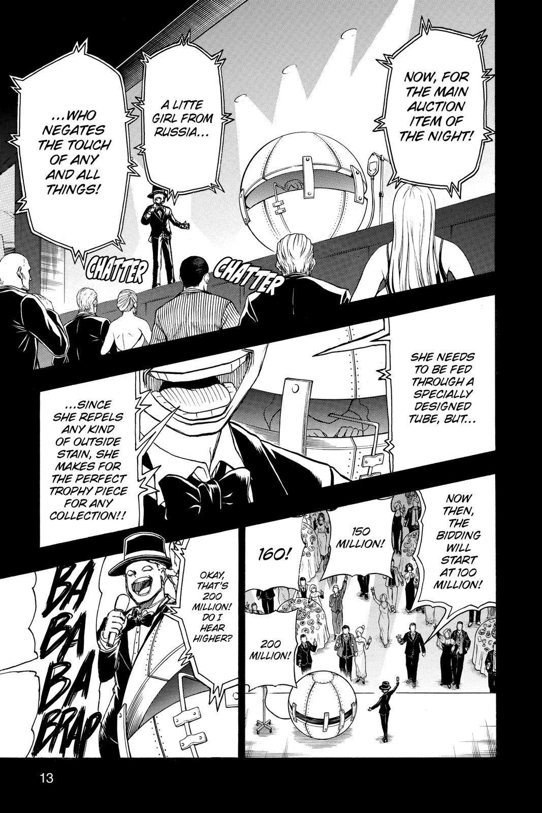 Undead Unluck Chapter 26 - Page 14