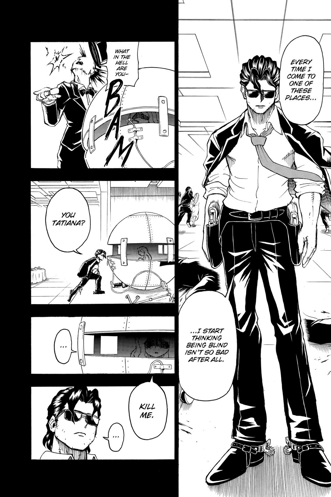 Undead Unluck Chapter 26 - Page 15
