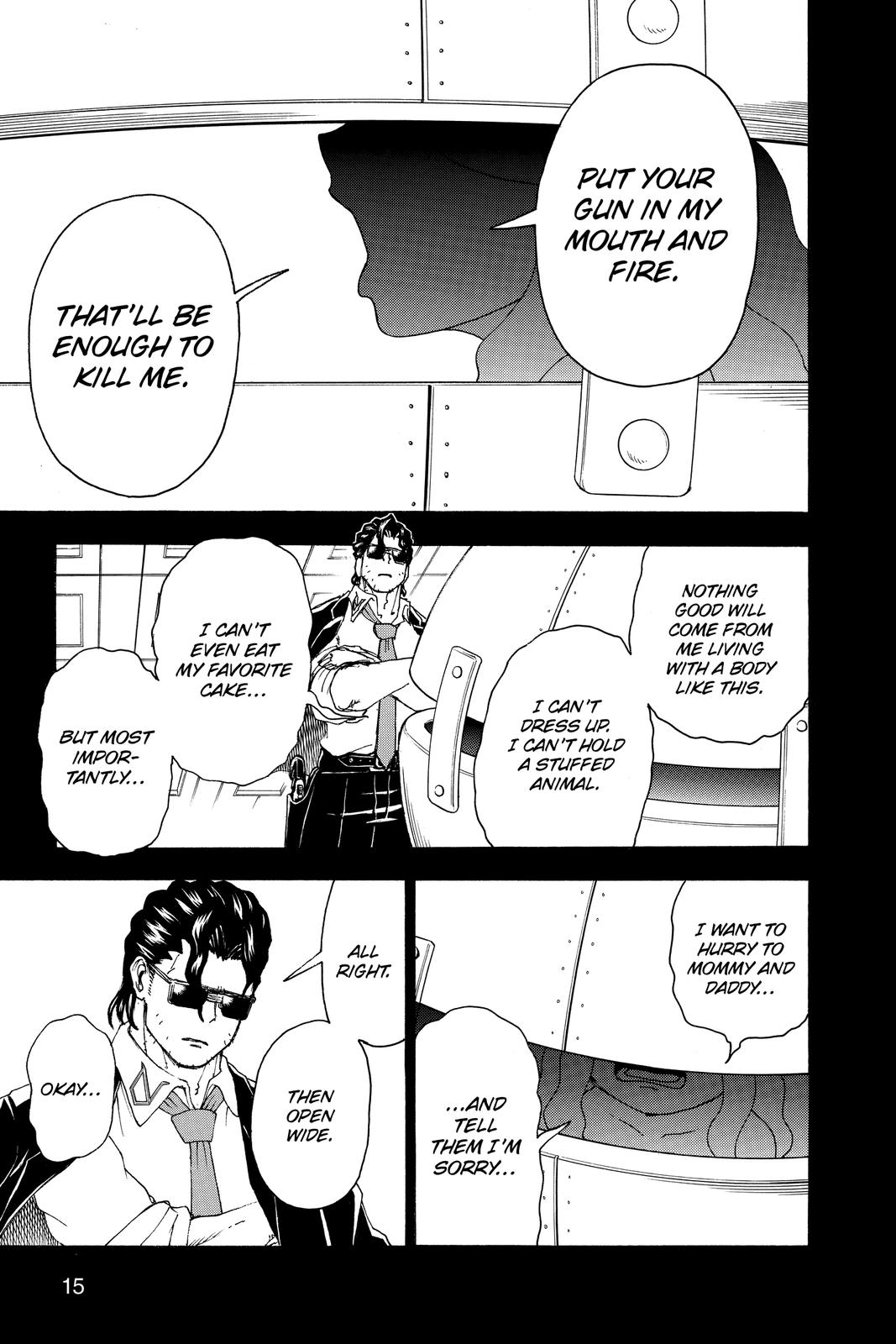 Undead Unluck Chapter 26 - Page 16