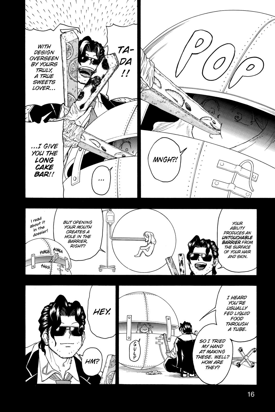 Undead Unluck Chapter 26 - Page 17