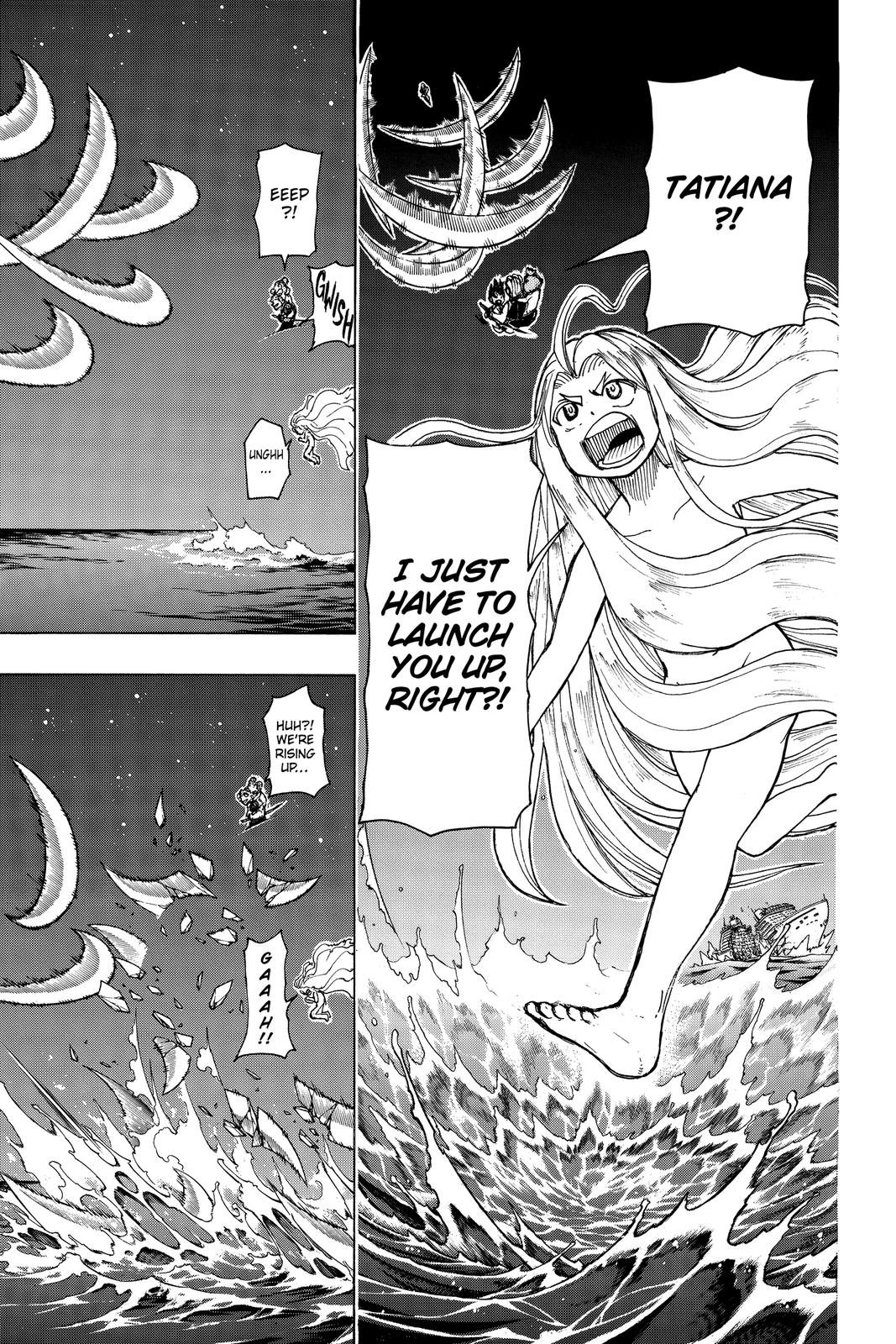 Undead Unluck Chapter 27 - Page 13