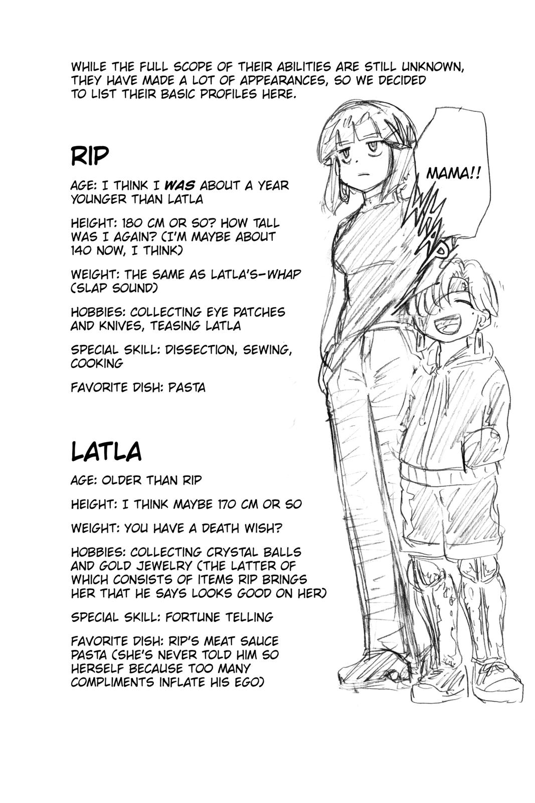 Undead Unluck Chapter 27 - Page 15