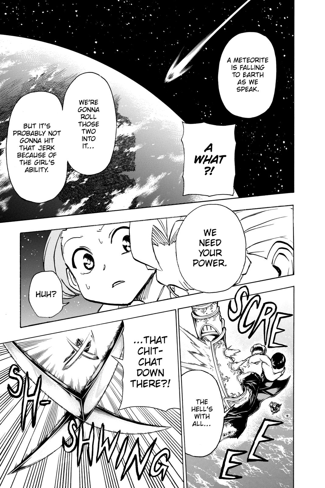 Undead Unluck Chapter 28 - Page 5