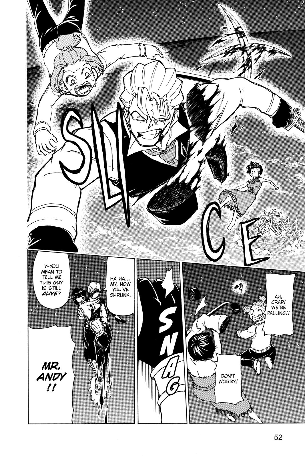 Undead Unluck Chapter 28 - Page 6