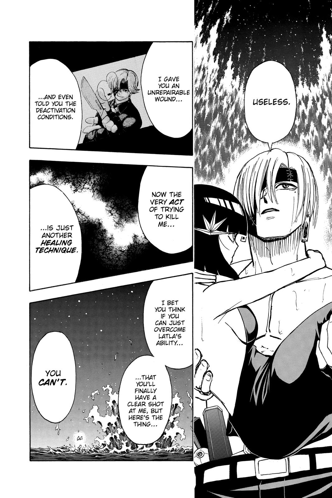 Undead Unluck Chapter 28 - Page 12