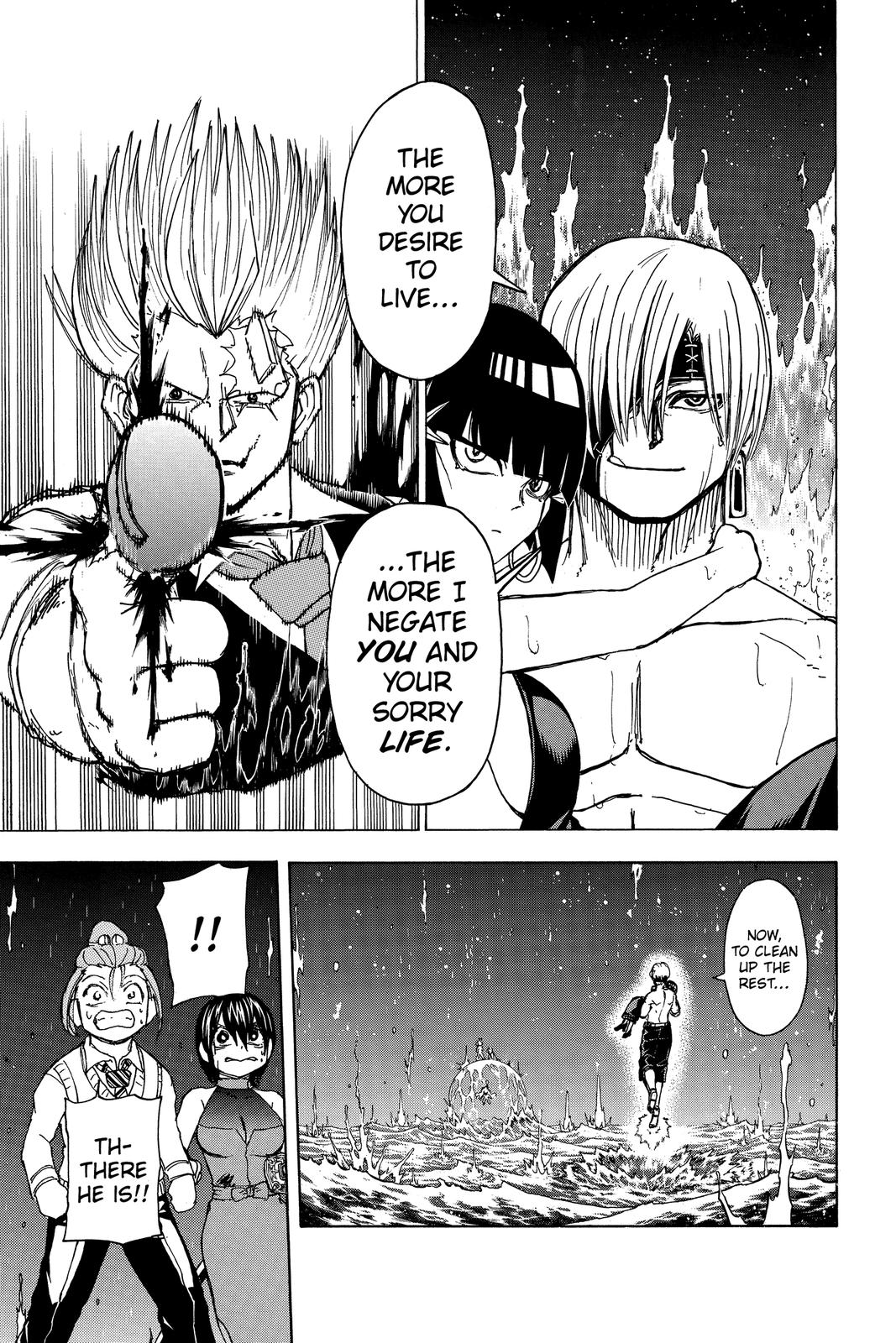 Undead Unluck Chapter 28 - Page 13