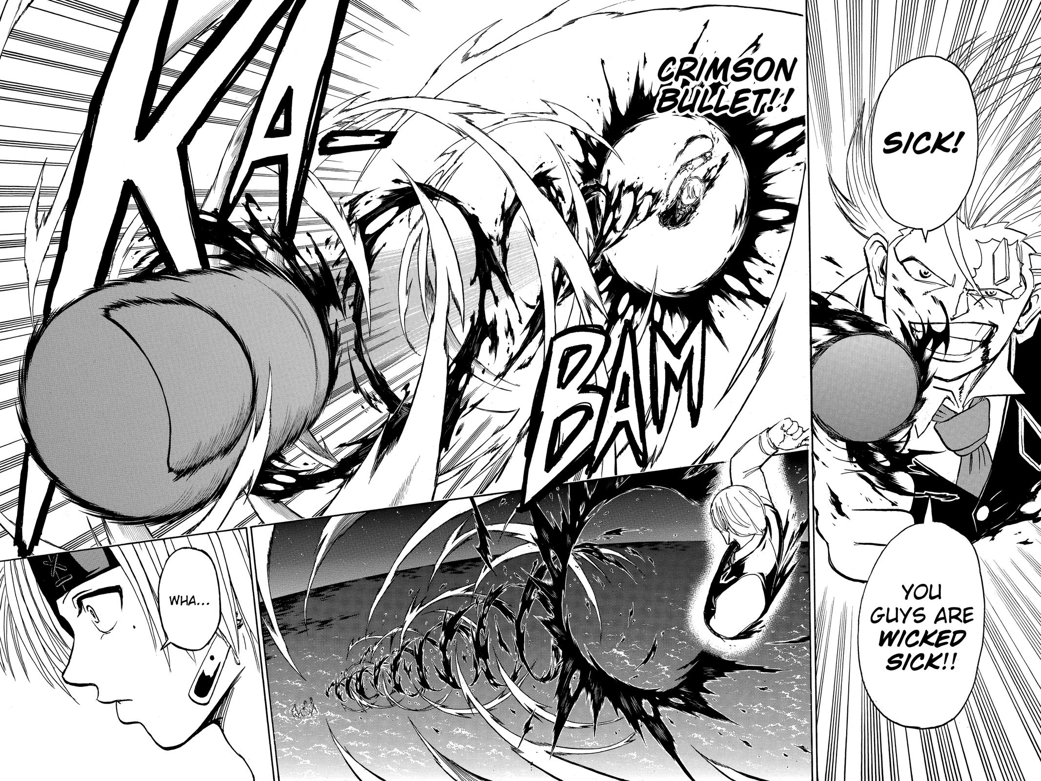 Undead Unluck Chapter 28 - Page 16